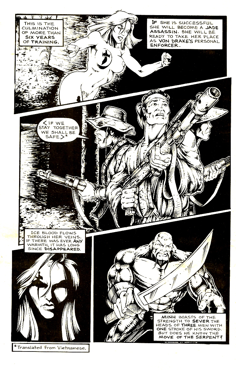 Read online Razor comic -  Issue #10 - 24