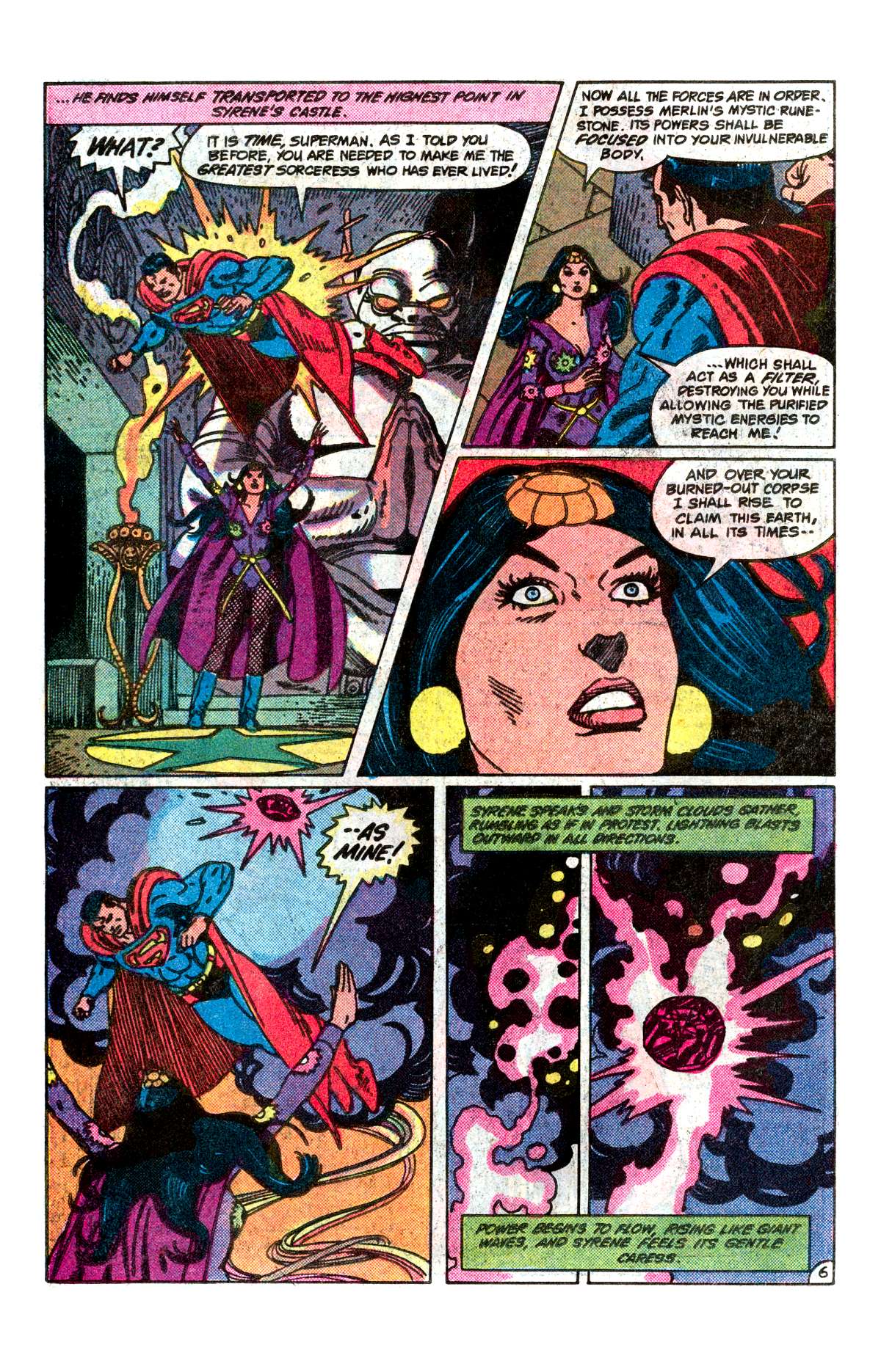 Read online Action Comics (1938) comic -  Issue #539 - 7
