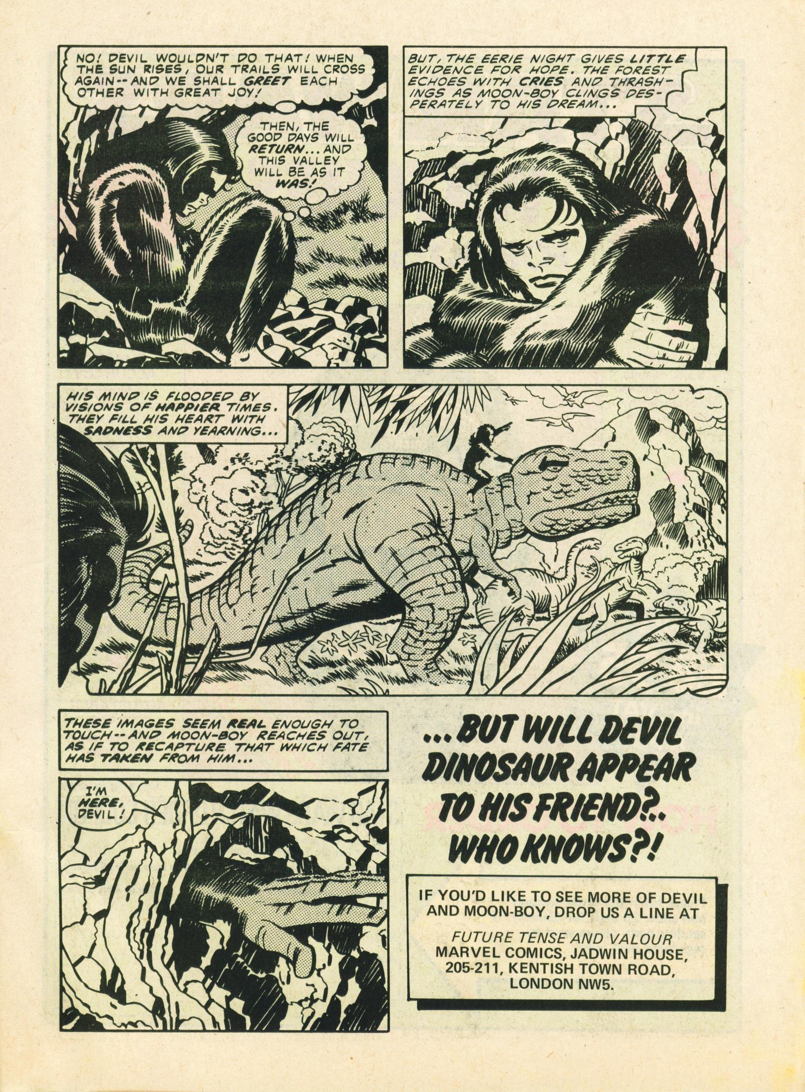 Read online Valour comic -  Issue #19 - 31