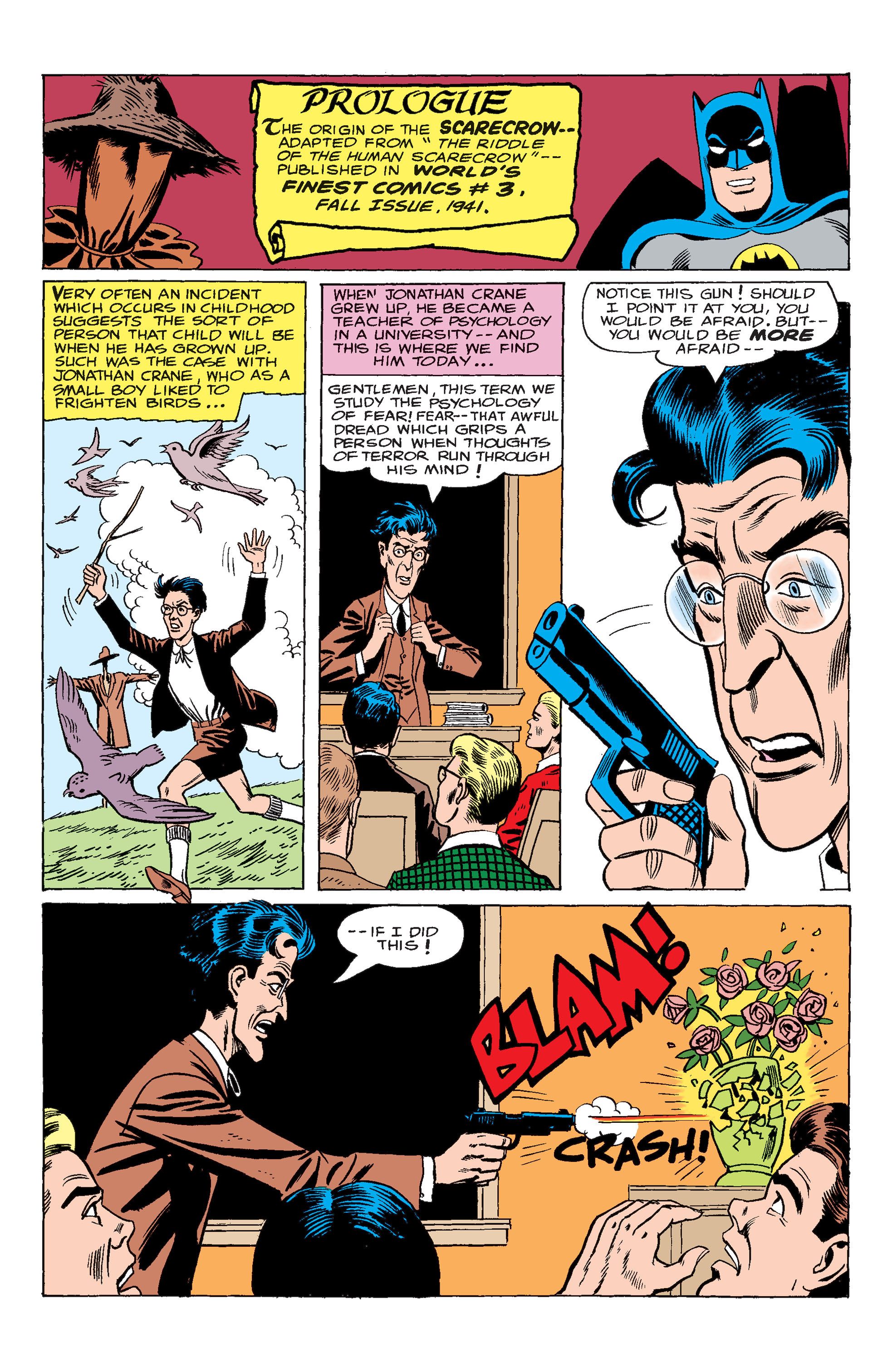 Read online Batman (1940) comic -  Issue #189 - 3