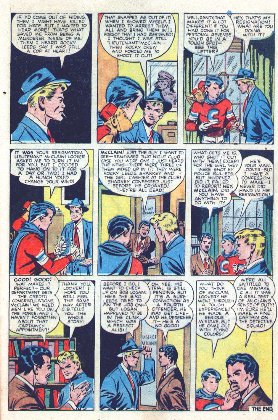 Read online Boy Comics comic -  Issue #39 - 32