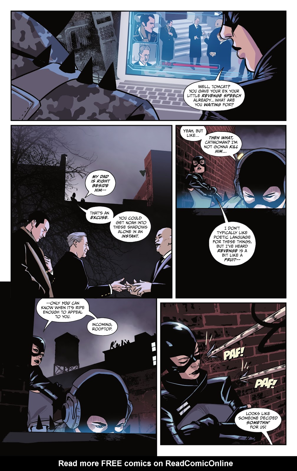Catwoman (2018) issue 53 - Page 17