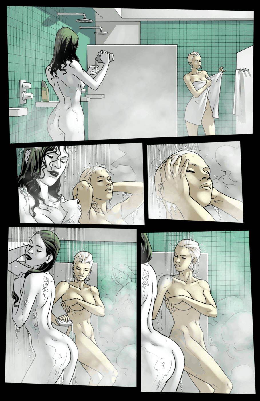 Read online Bloodstrike (2012) comic -  Issue #31 - 9
