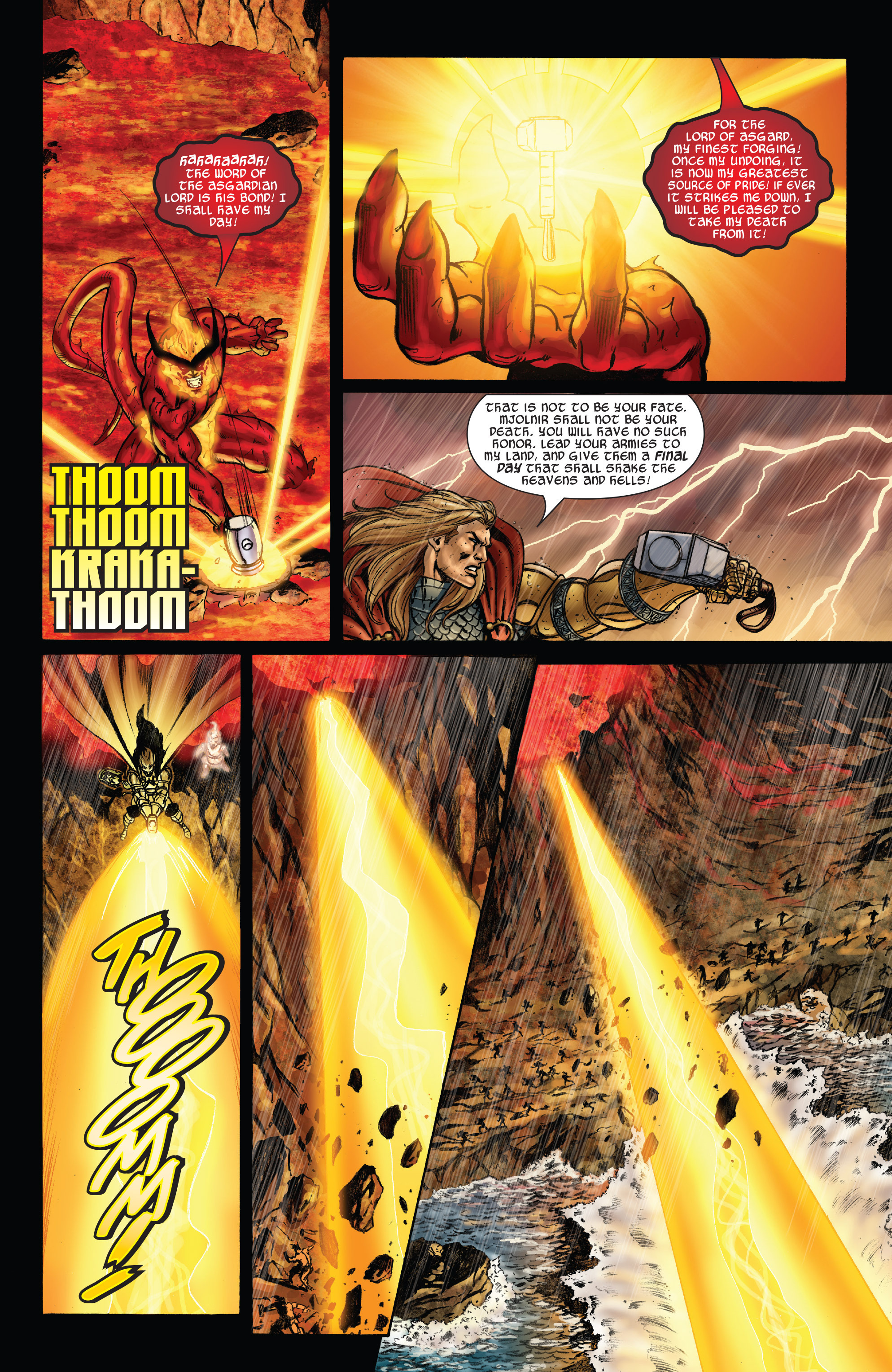 Read online Thor: Ragnaroks comic -  Issue # TPB (Part 3) - 49