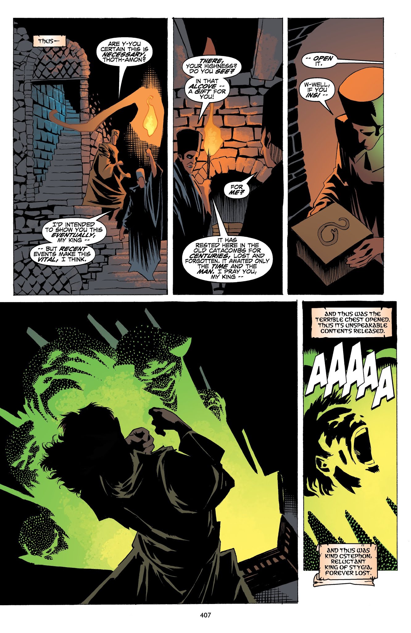 Read online The Conan Reader comic -  Issue # TPB (Part 5) - 2