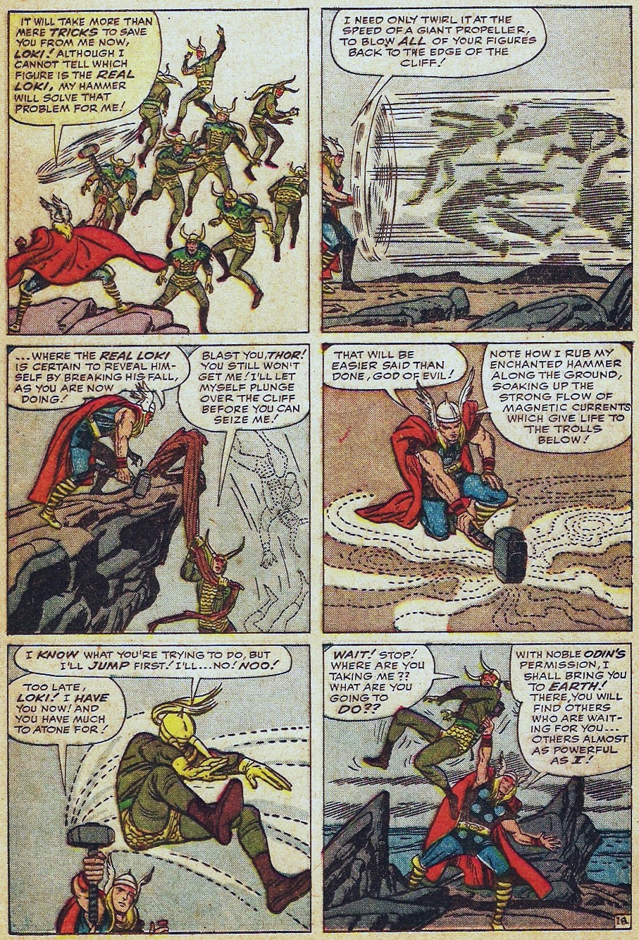 Read online Marvel Tales (1964) comic -  Issue #2 - 70