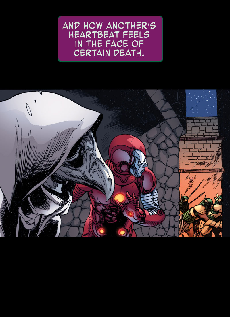 Read online Kang the Conqueror: Only Myself Left to Conquer Infinity Comic comic -  Issue #3 - 75