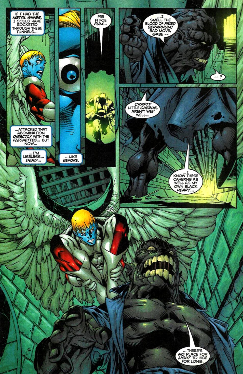 X-Men (1991) 74 Page 12