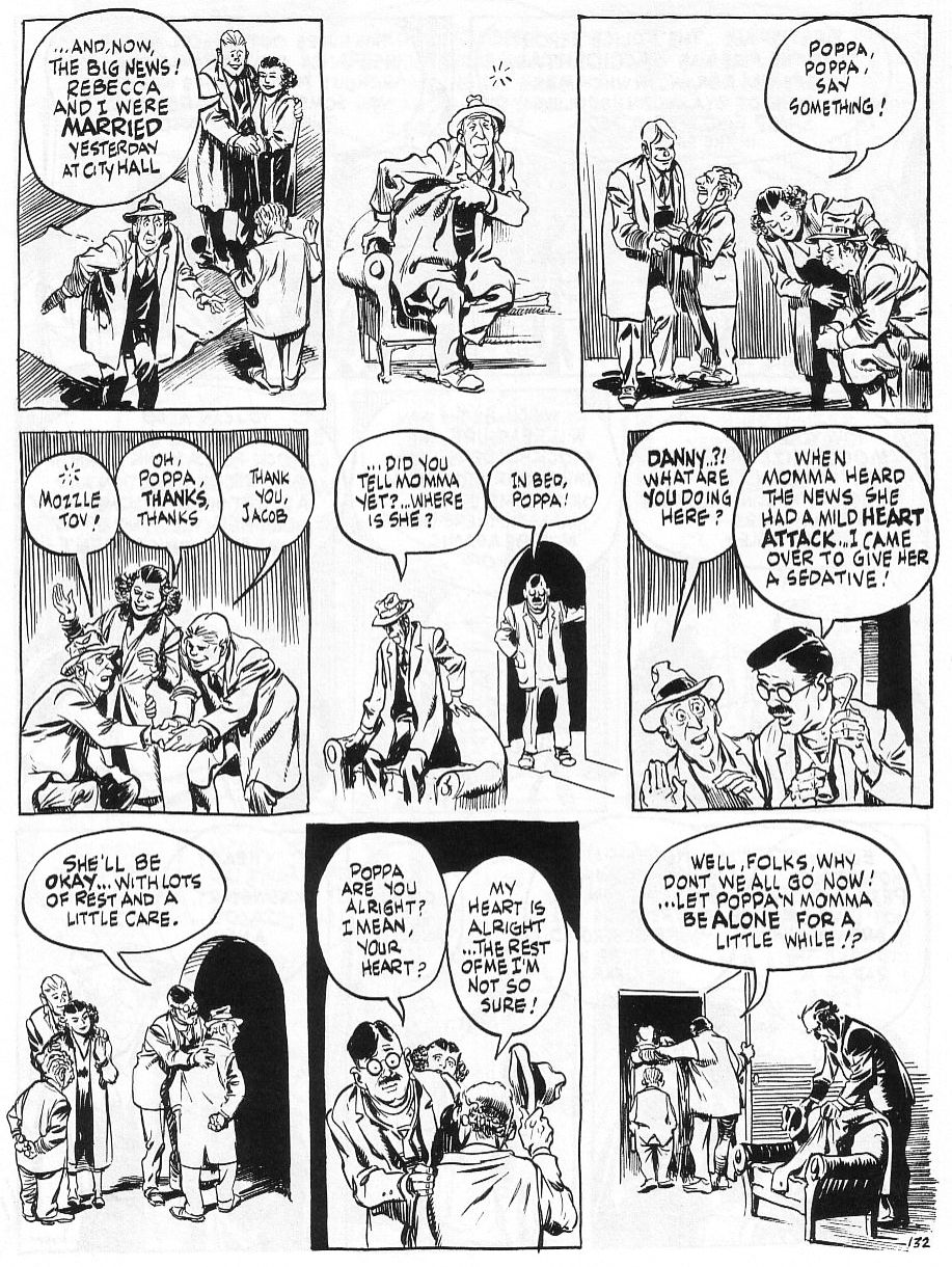 Read online A Life Force comic -  Issue #A Life Force TPB - 133