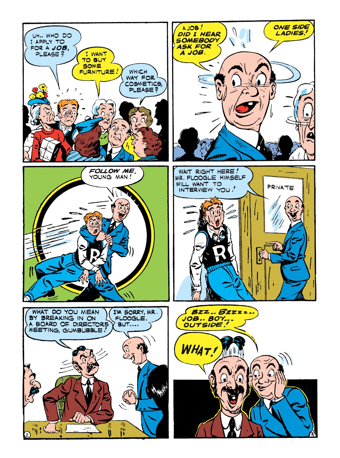 Jughead and Archie Double Digest issue 6 - Page 130