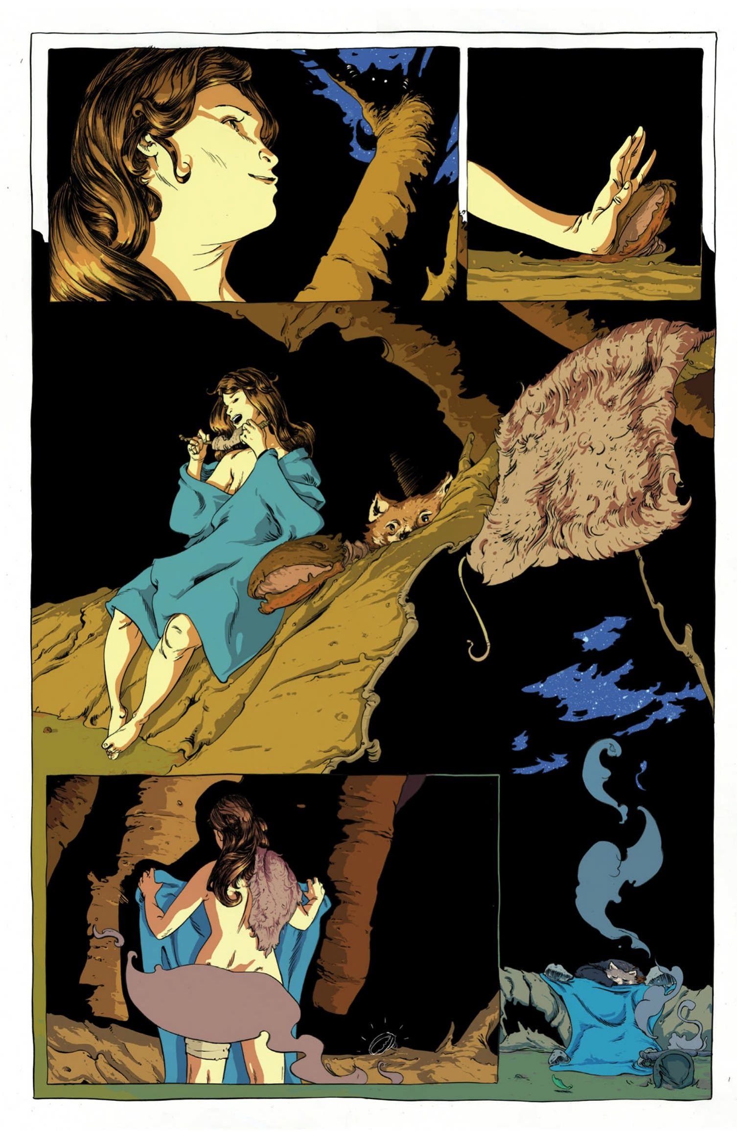 Read online Mirenda comic -  Issue # TPB (Part 1) - 36