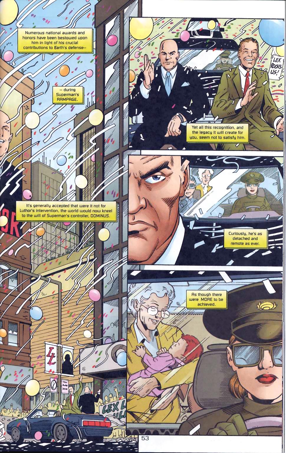 Read online Superman 80-Page Giant comic -  Issue #2 - 54