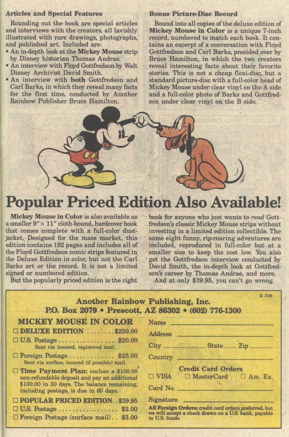 Read online Walt Disney's Comics and Stories comic -  Issue #542 - 43