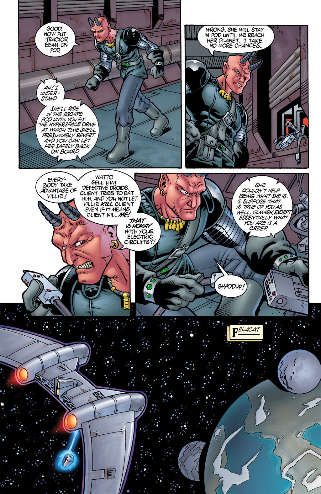 Star Wars Tales issue 8 - Page 57