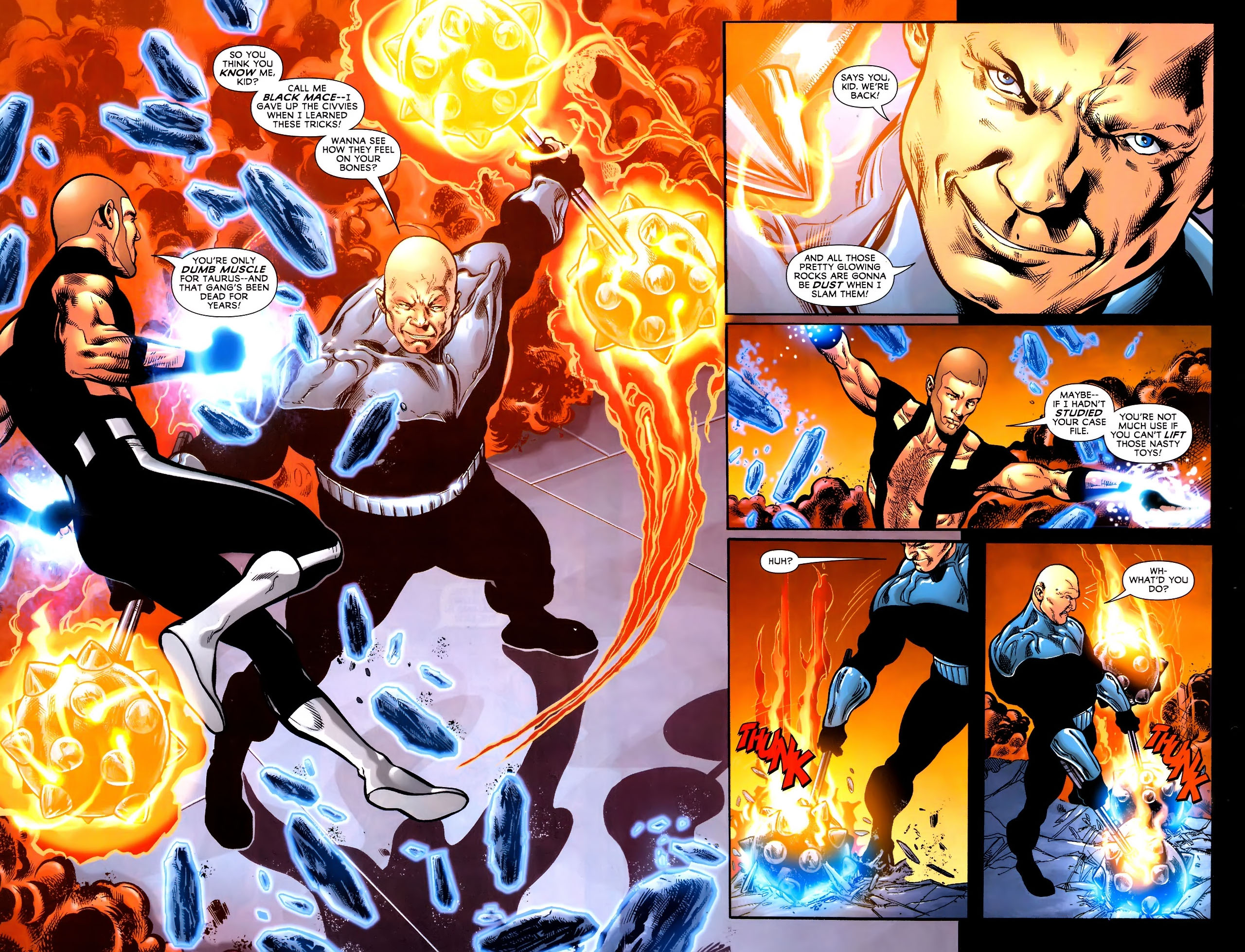 Read online Adventure Comics (1938) comic -  Issue #524 - 16