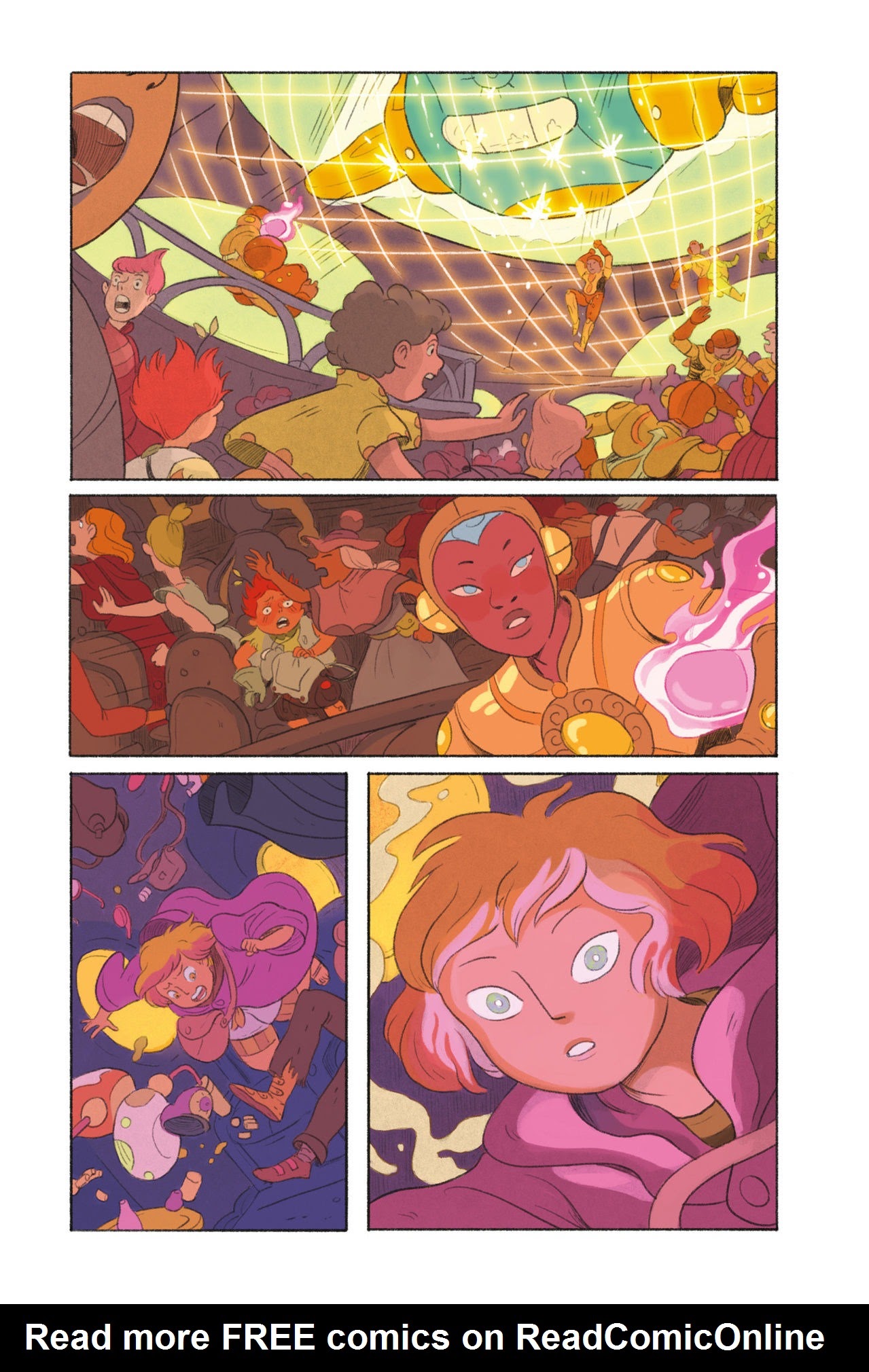 Read online 5 Worlds comic -  Issue # TPB 1 (Part 1) - 82