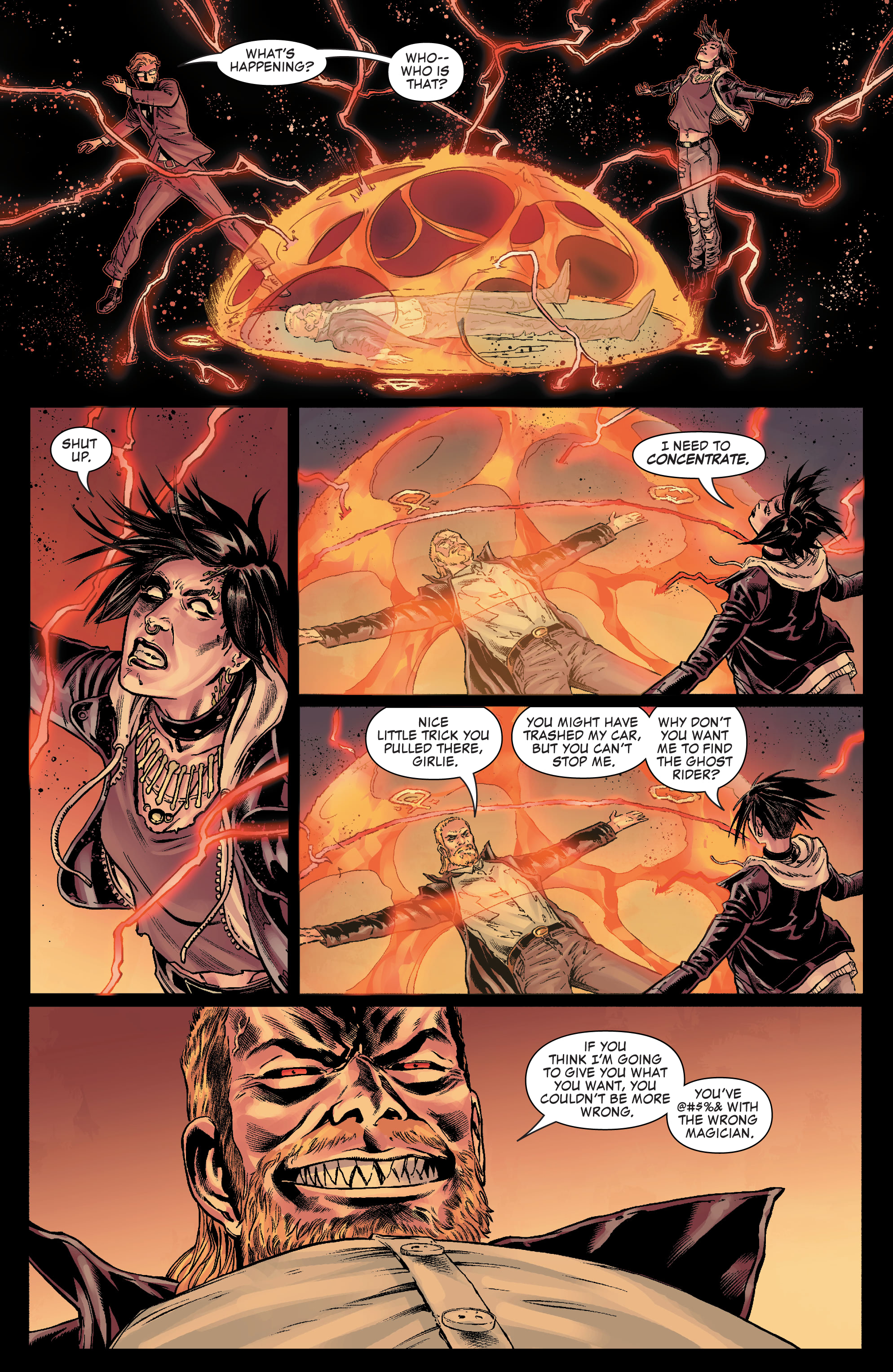 Read online Ghost Rider (2022) comic -  Issue #4 - 10