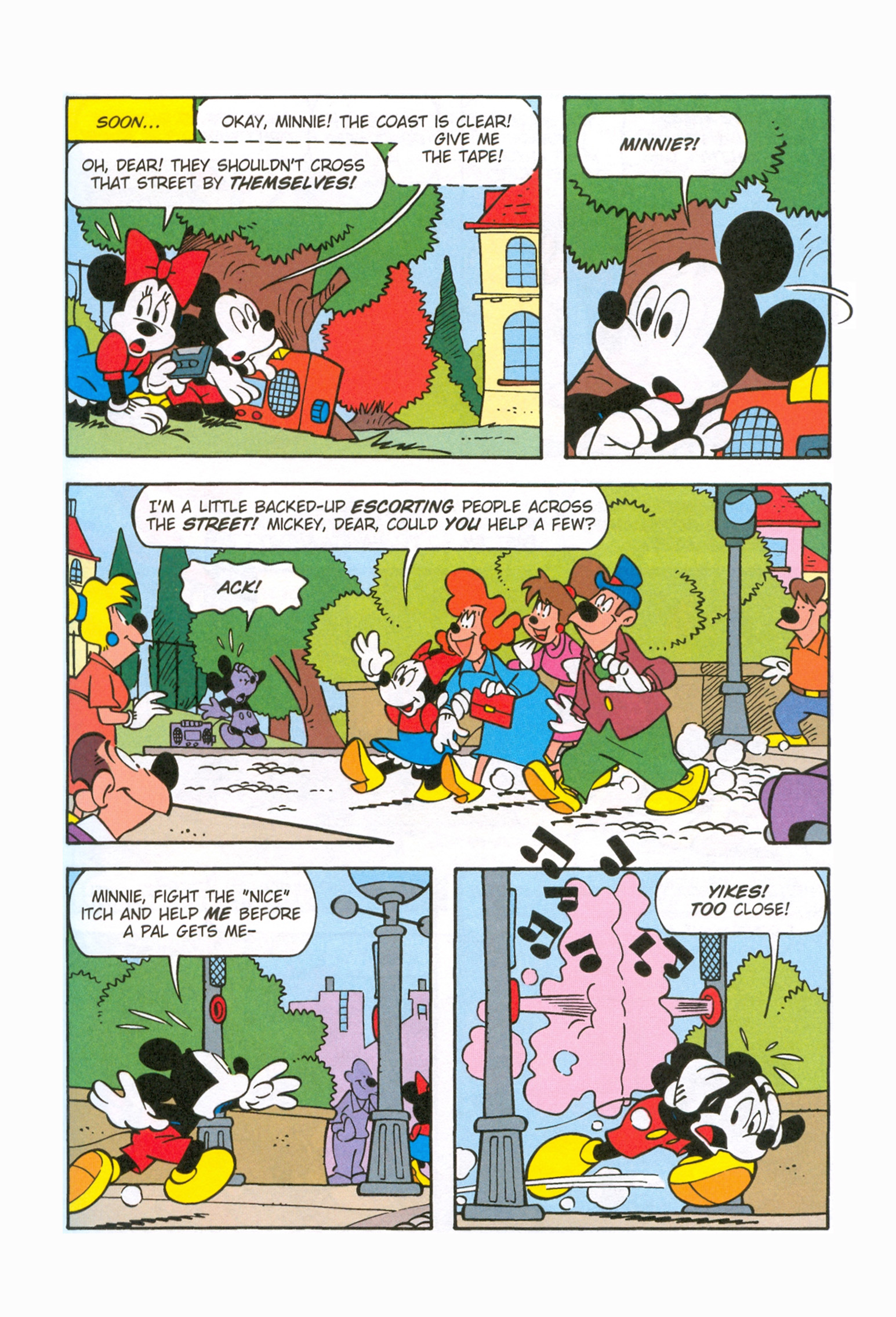 Read online Walt Disney's Donald Duck Adventures (2003) comic -  Issue #9 - 82
