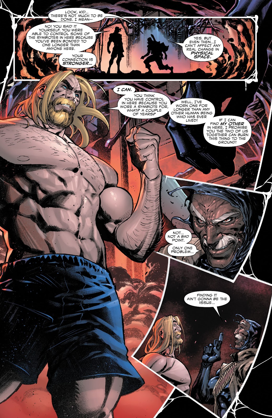Venom (2018) issue 32 - Page 20
