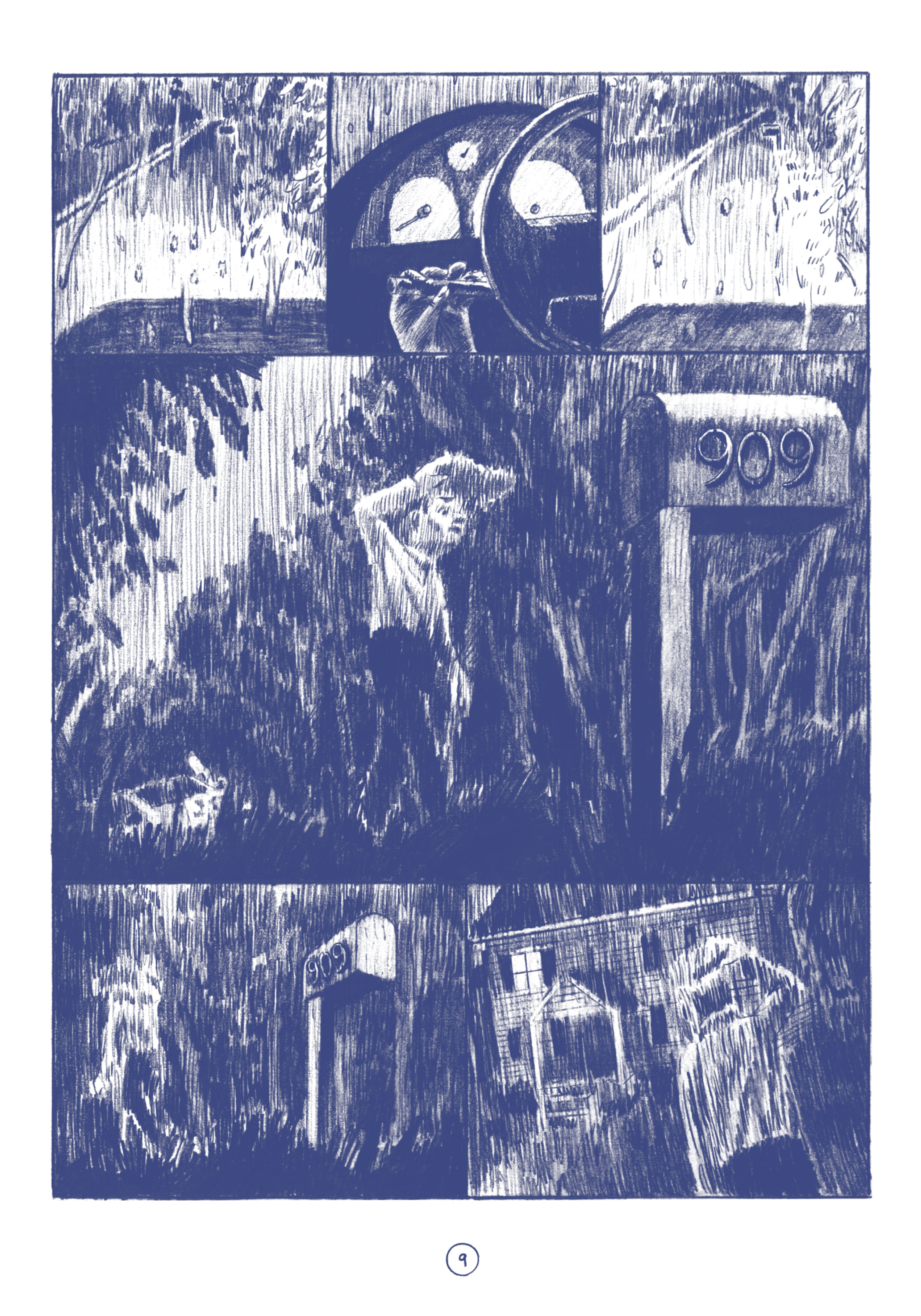 Read online Ultrasound comic -  Issue # TPB (Part 1) - 13