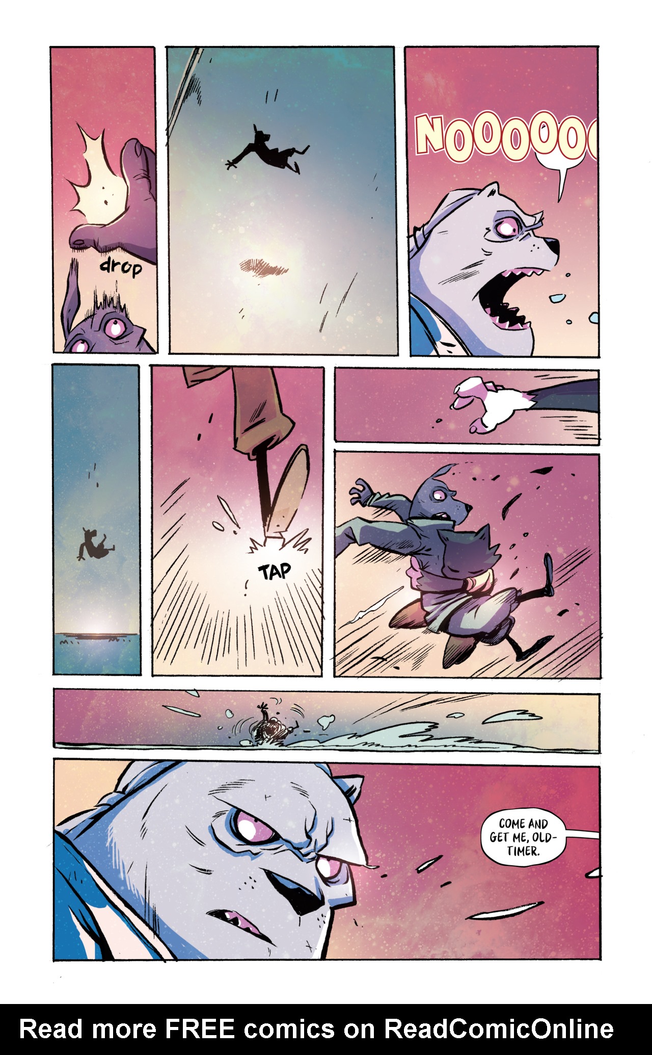 Read online Good Boy (2022) comic -  Issue #4 - 18