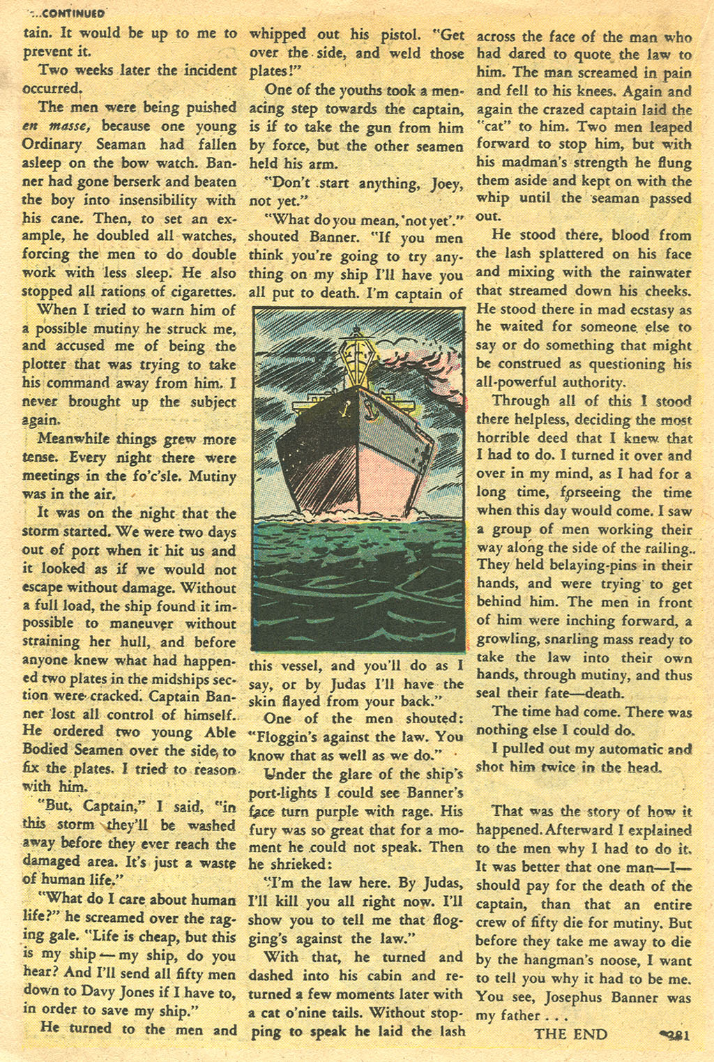 Read online Young Men comic -  Issue #23 - 19