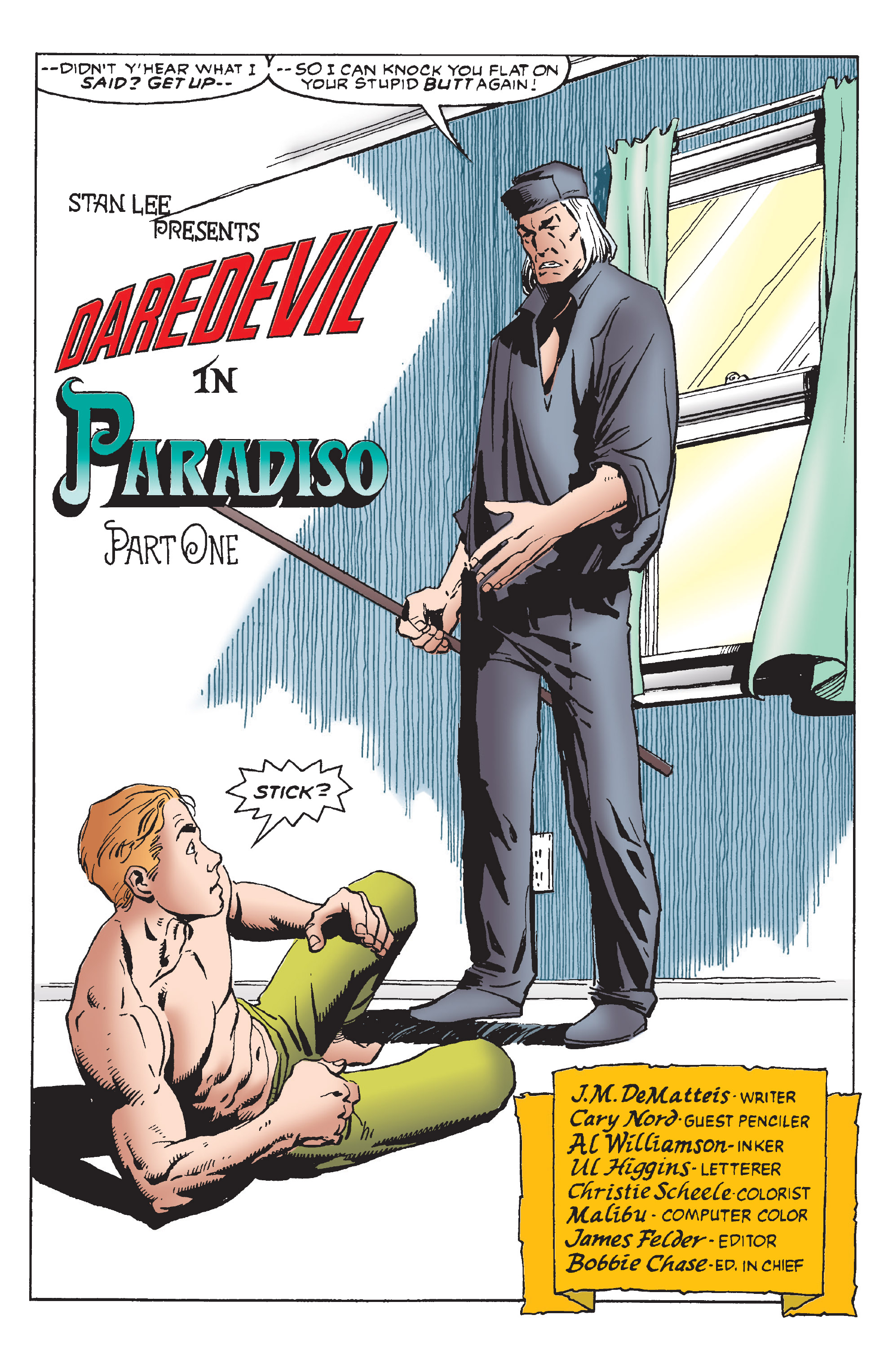 Read online Daredevil Epic Collection comic -  Issue # TPB 20 (Part 1) - 94