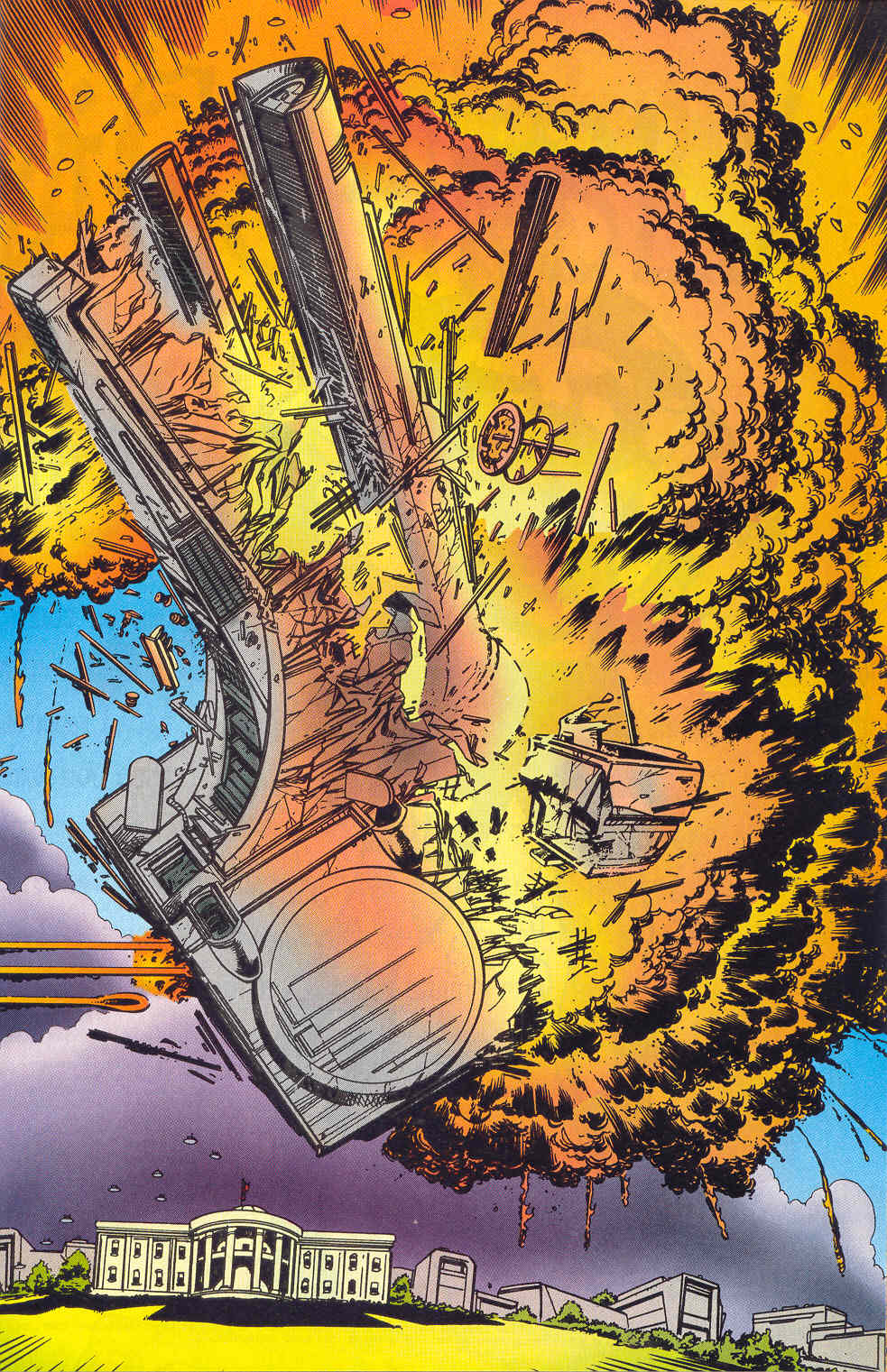 Read online Doom 2099 comic -  Issue #33 - 12