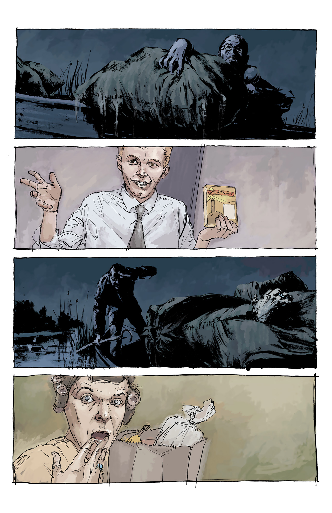 Read online Let Me In: Crossroads comic -  Issue #2 - 20