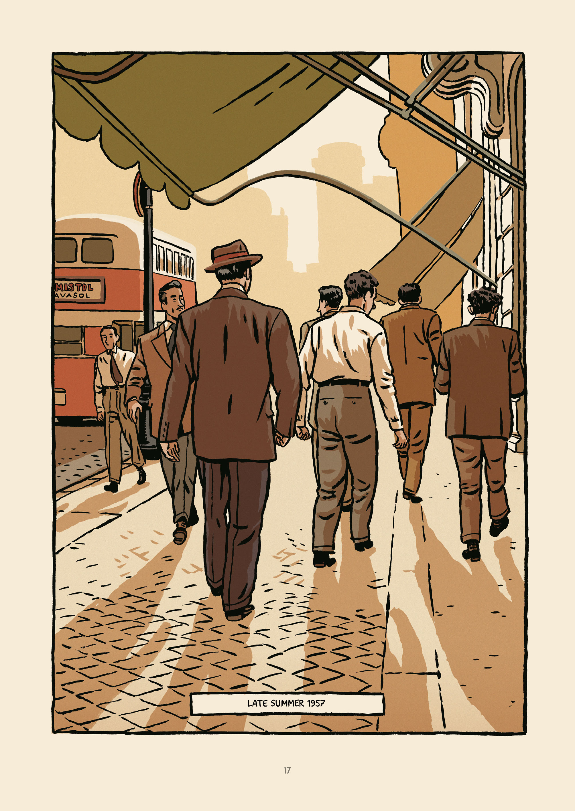 Read online The Winter of the Cartoonist comic -  Issue # TPB - 18