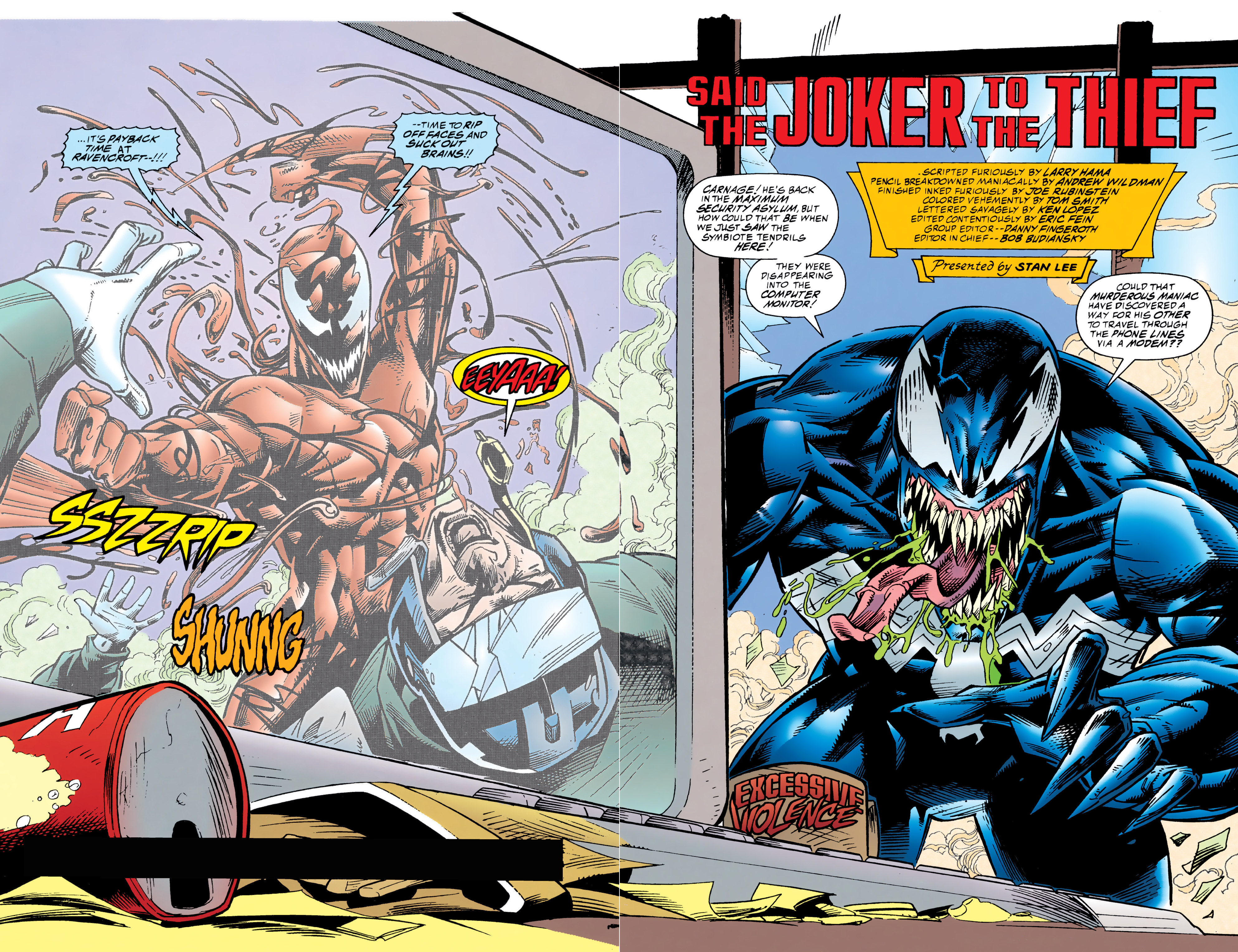 Read online Carnage Classic comic -  Issue # TPB (Part 2) - 31