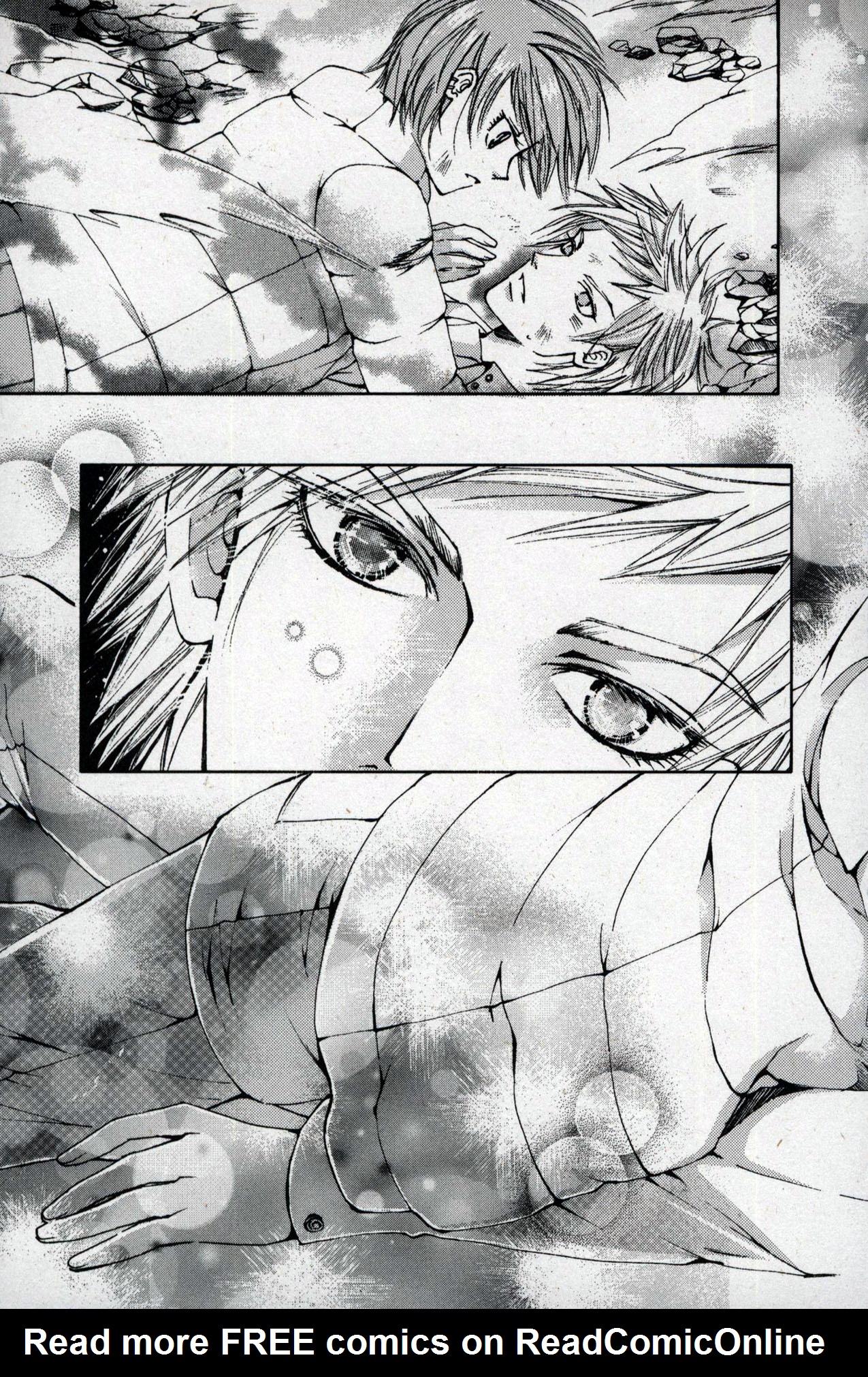 Read online X-Men: Misfits comic -  Issue # TPB (Part 2) - 65