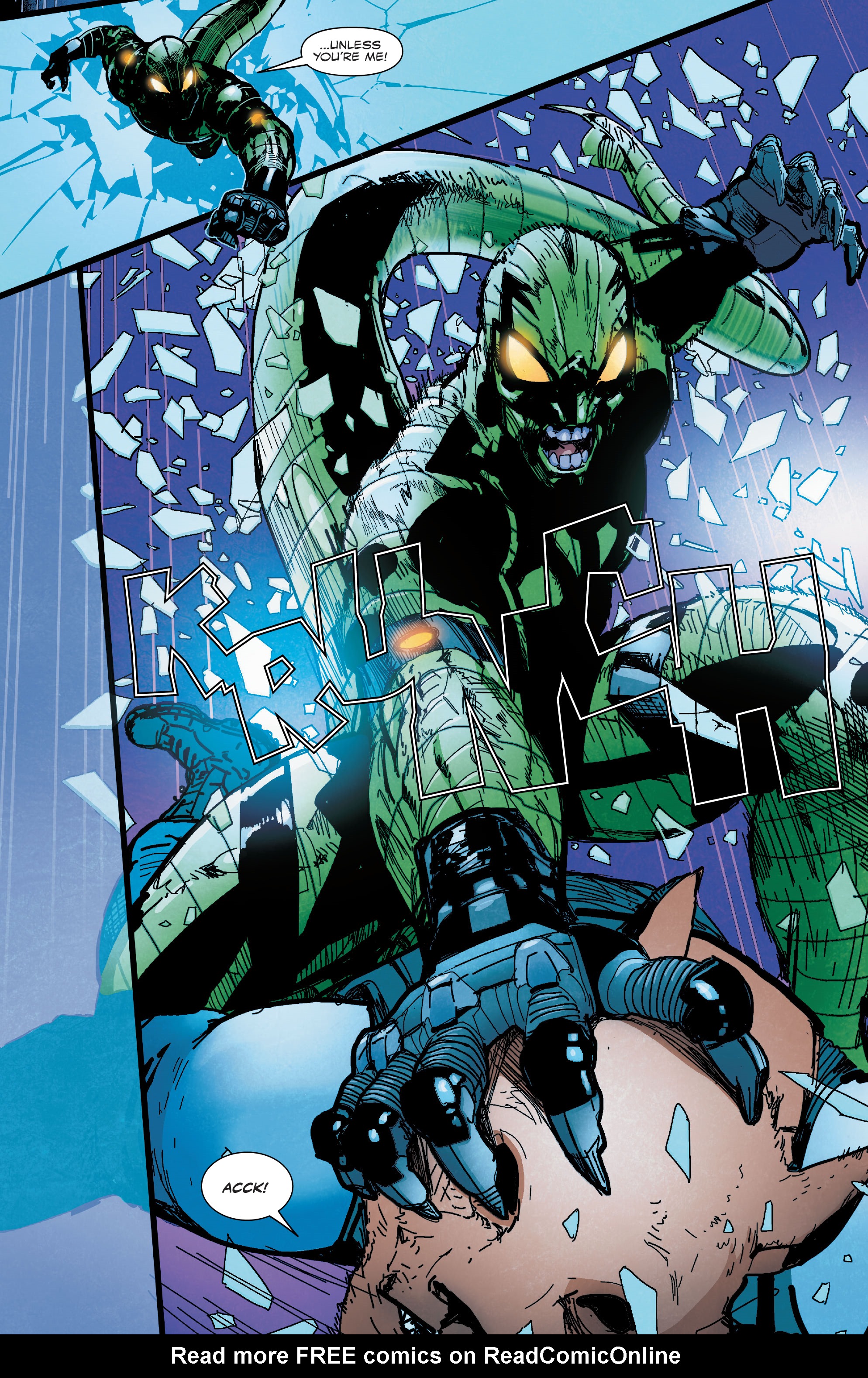 Read online Carnage Reigns: Alpha comic -  Issue #1 - 37