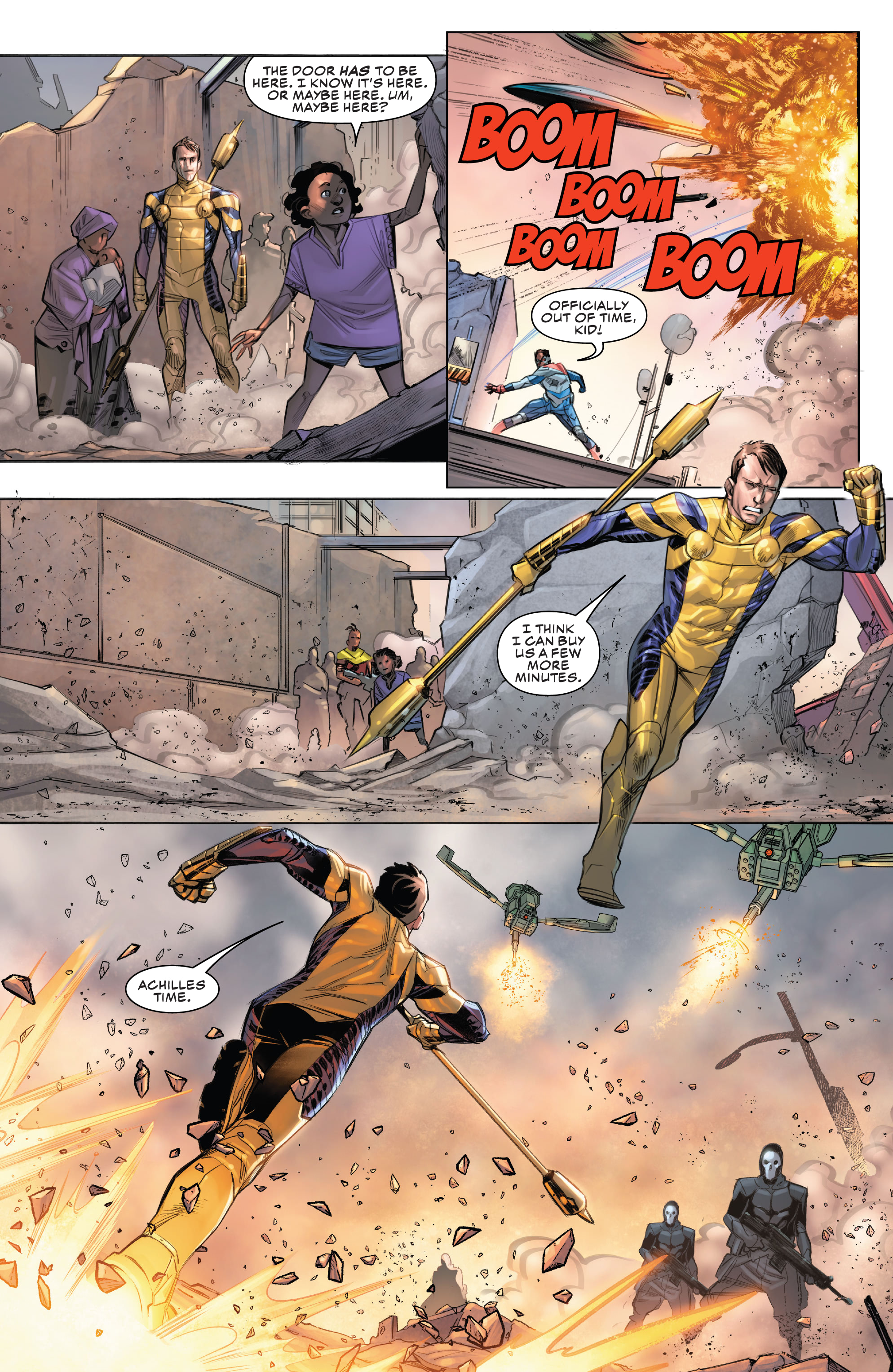Read online Captain America: Symbol Of Truth comic -  Issue #8 - 7