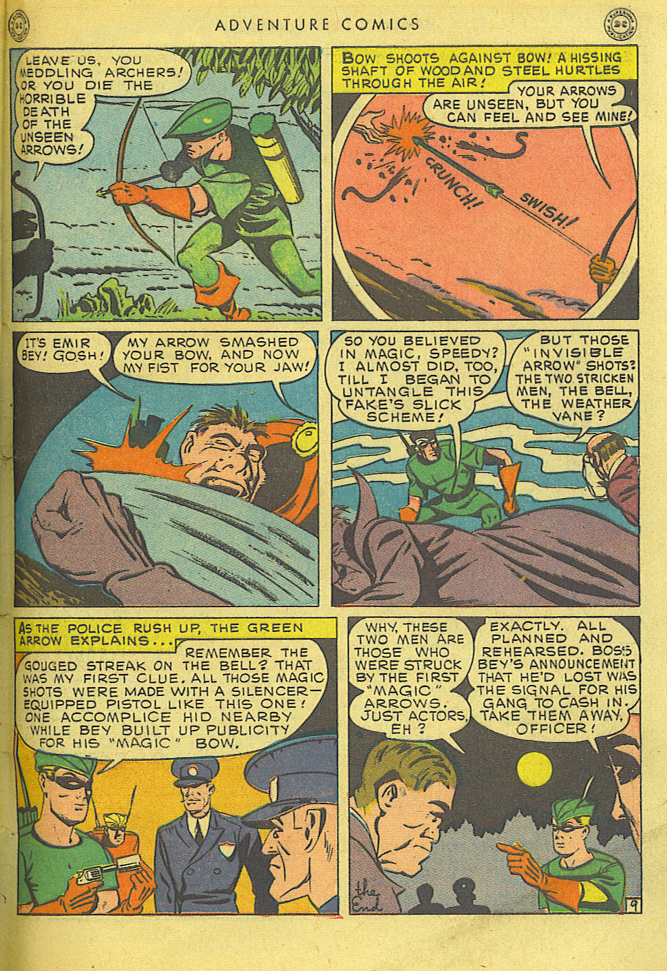 Read online Adventure Comics (1938) comic -  Issue #103 - 50