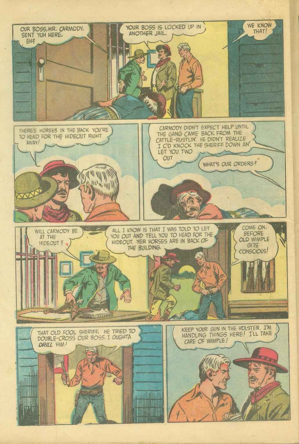 Read online The Lone Ranger (1948) comic -  Issue #3 - 42
