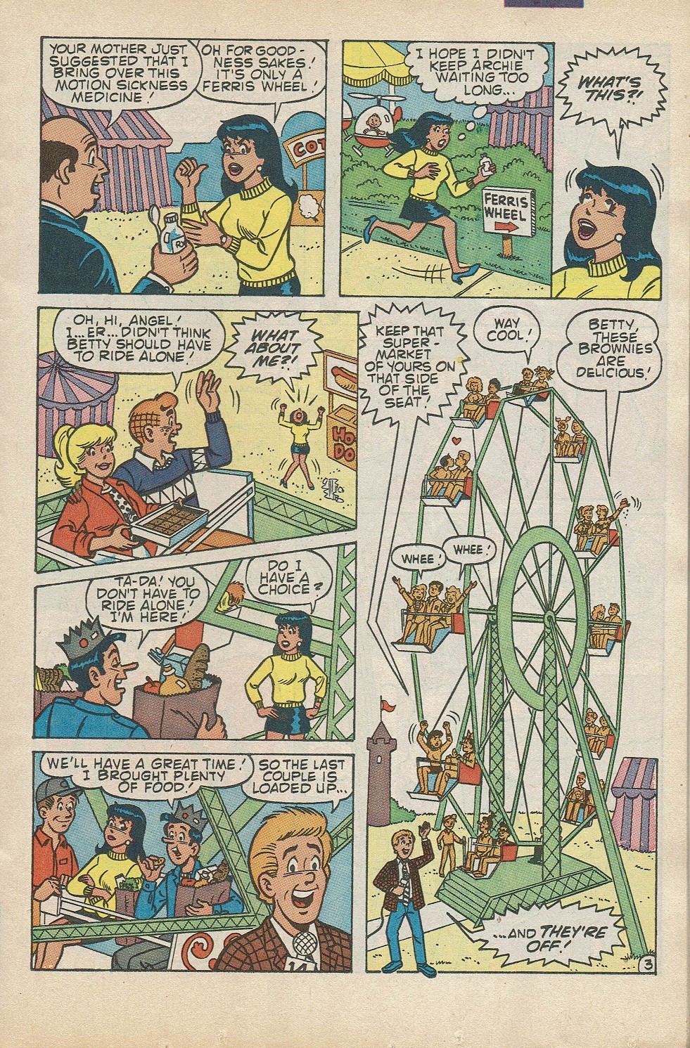 Read online Everything's Archie comic -  Issue #144 - 15