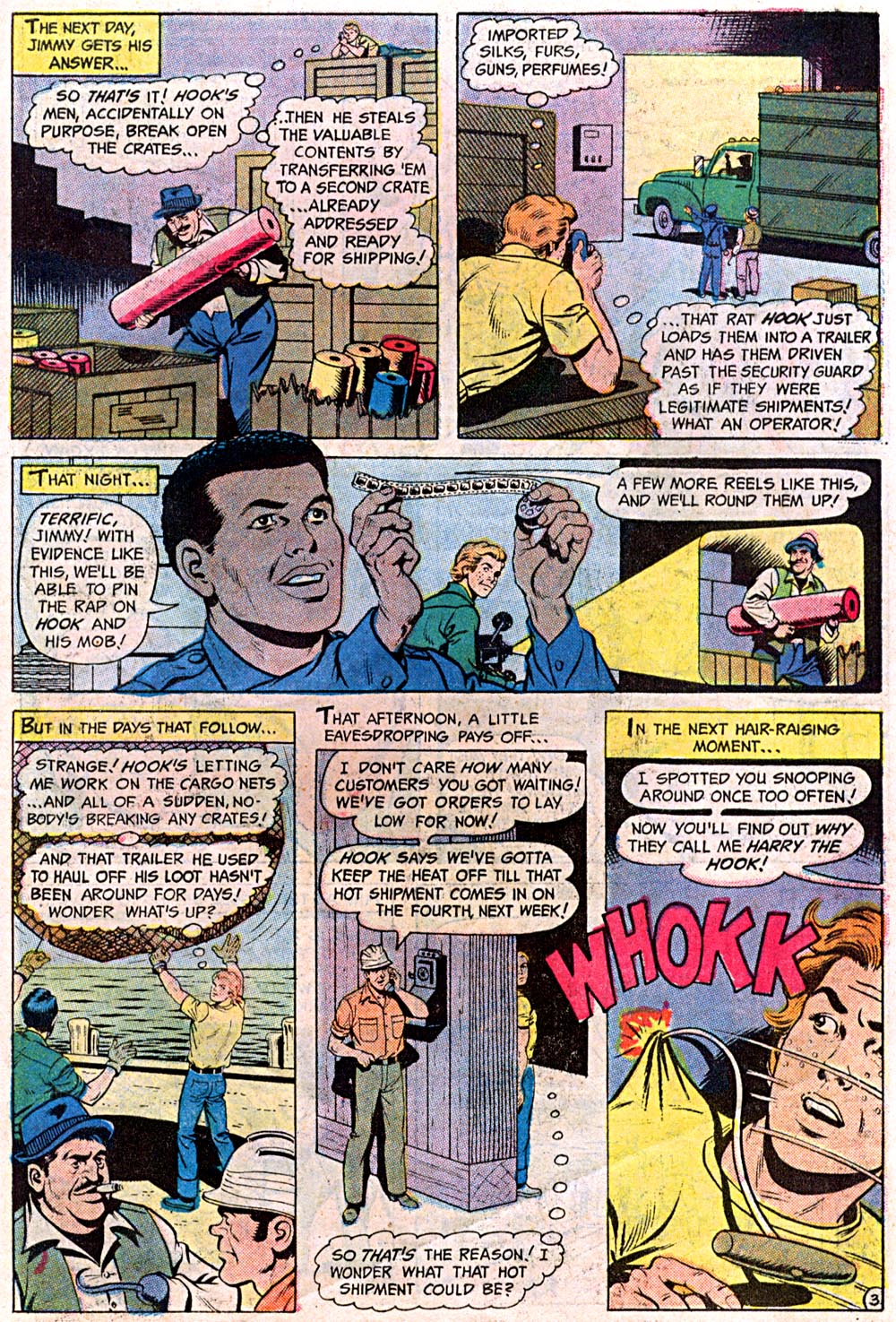 Supermans Pal Jimmy Olsen 163 Page 17