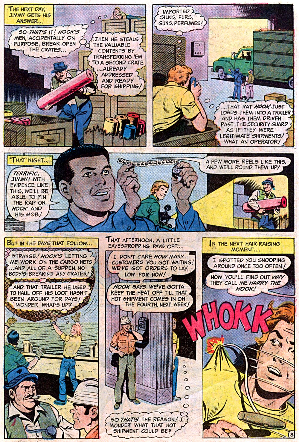 Read online Superman's Pal Jimmy Olsen comic -  Issue #163 - 18