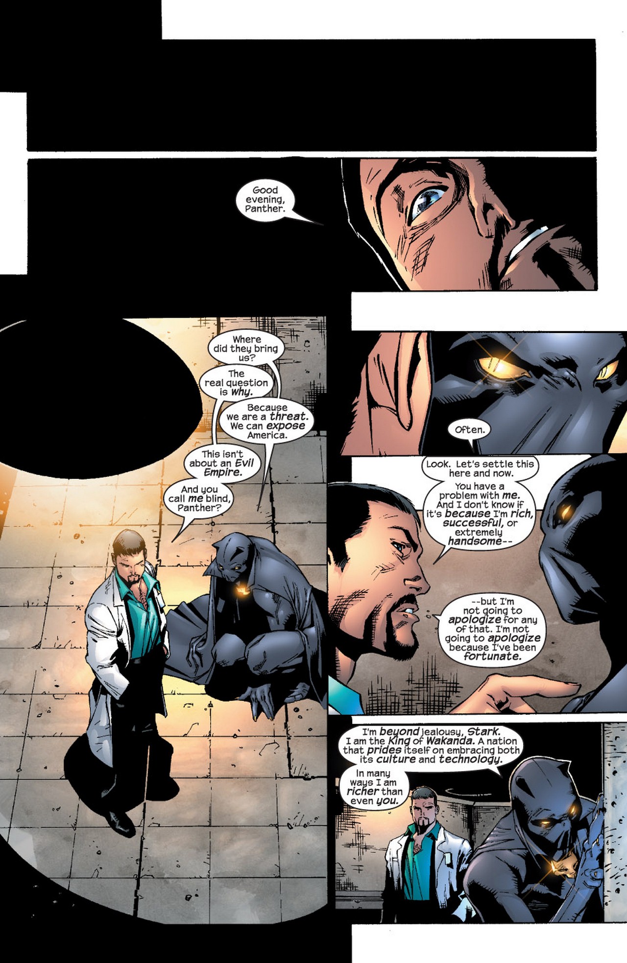 Read online Avengers (1998) comic -  Issue #68 - 14