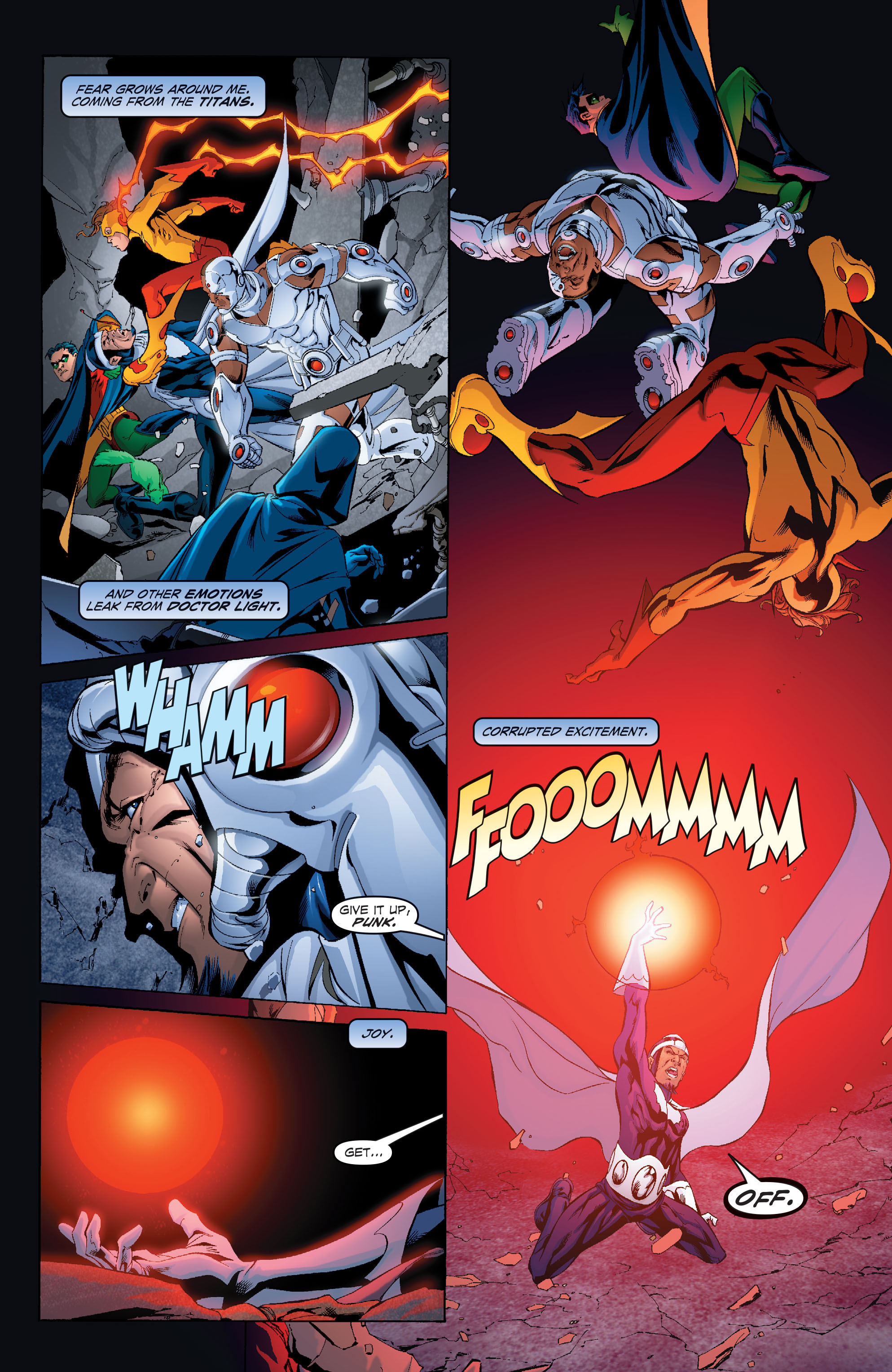 Read online Teen Titans (2003) comic -  Issue # _2017 Edition TPB 3 (Part 1) - 59