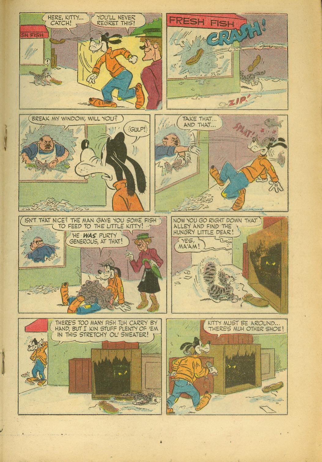 Read online Four Color Comics comic -  Issue #562 - 19