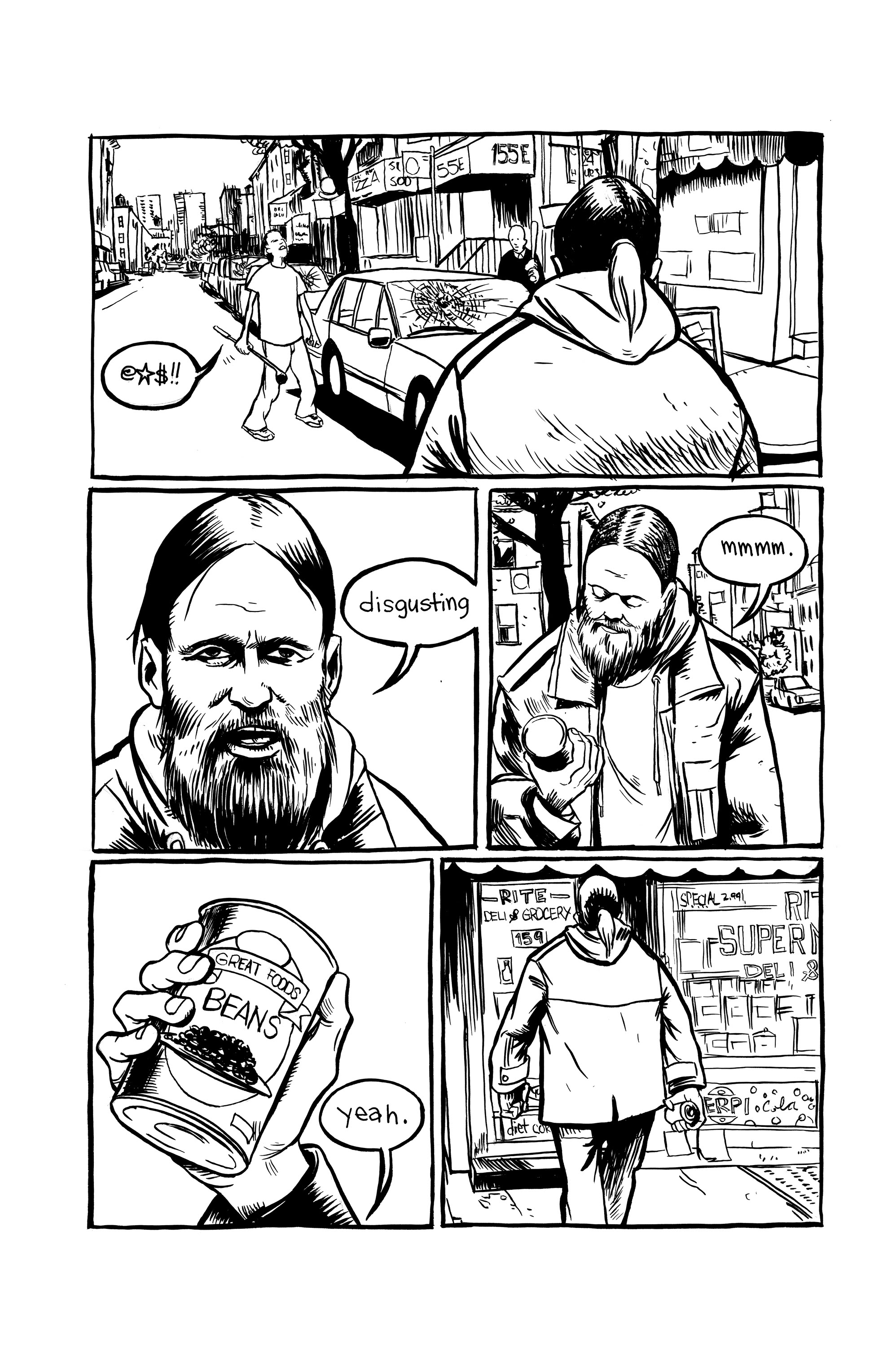 Read online Pop Gun War: Gift comic -  Issue # TPB - 90