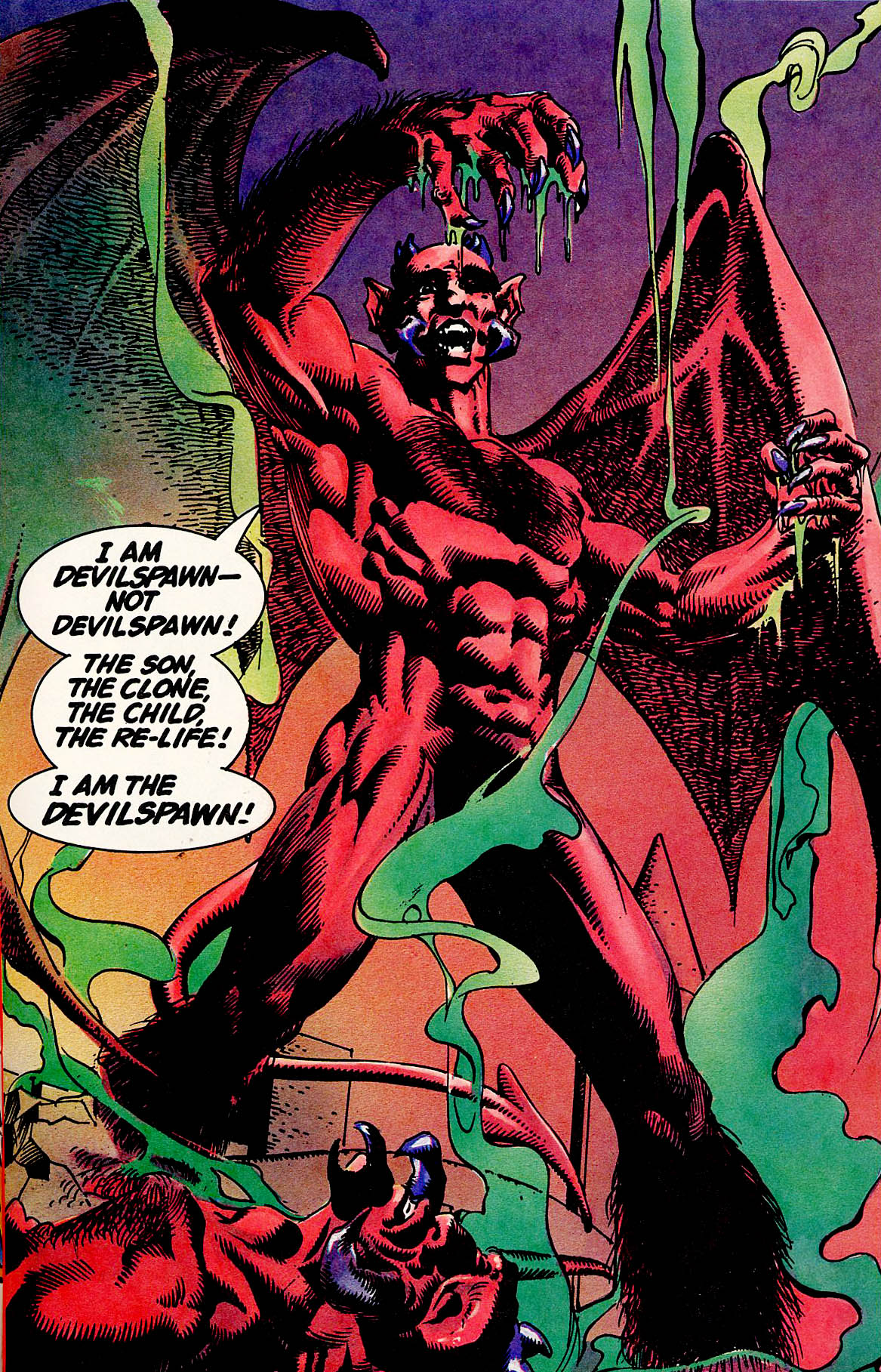 Read online Ms. Mystic (1993) comic -  Issue #2 - 11