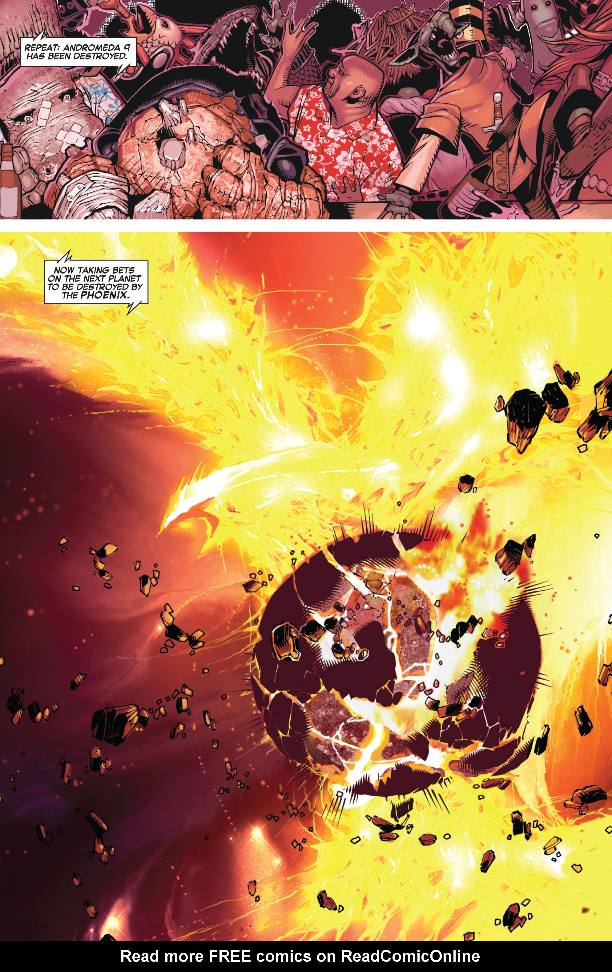 Read online Avengers vs. X-Men Omnibus comic -  Issue # TPB (Part 7) - 46