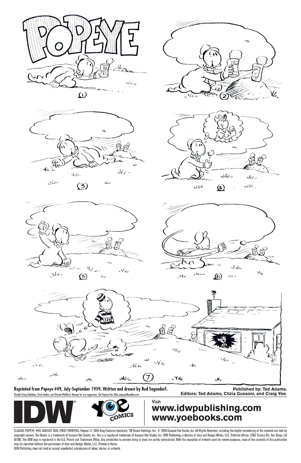 <{ $series->title }} issue 49 - Page 2