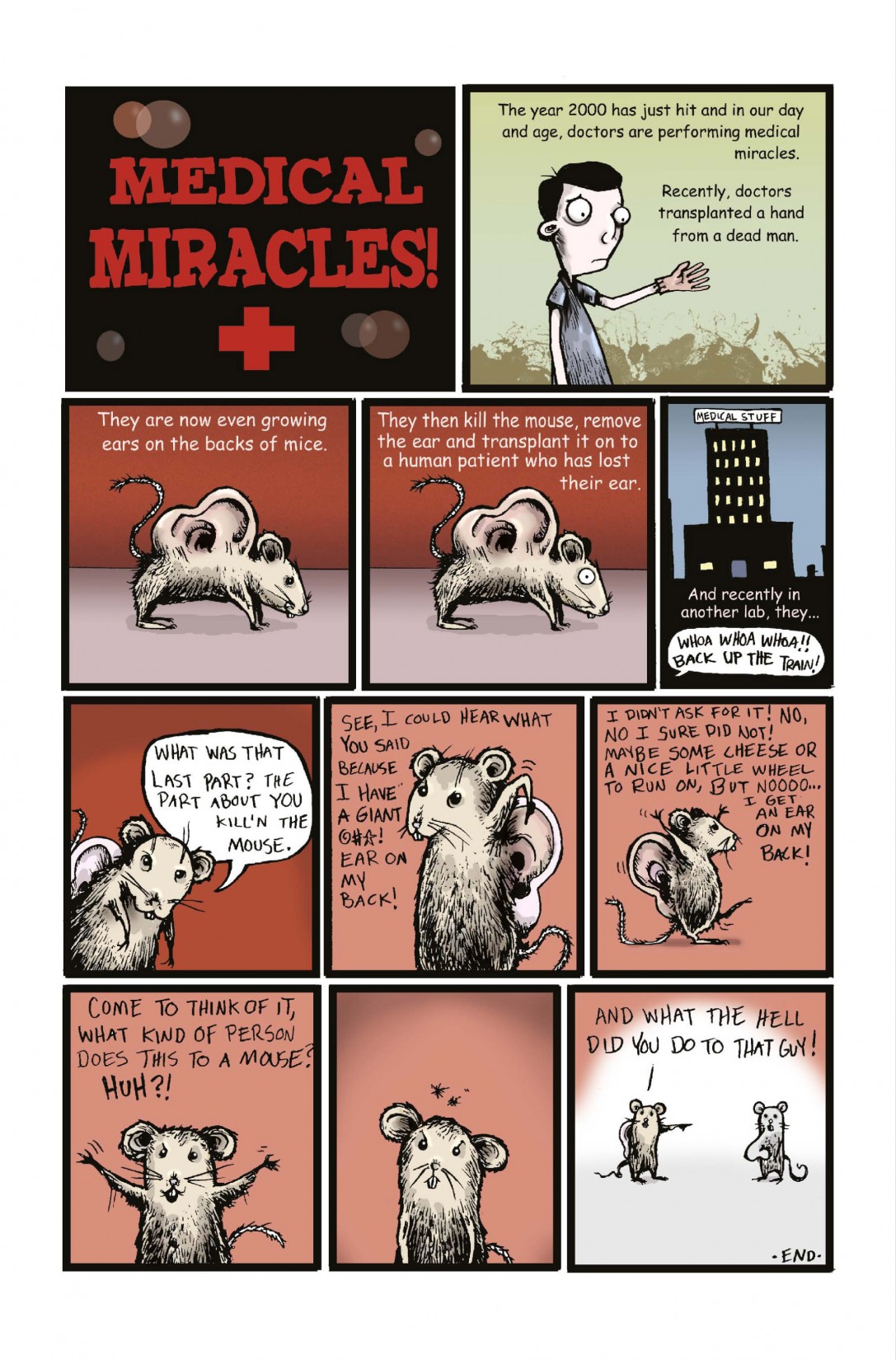 Read online Lenore (1998) comic -  Issue #7 - 23