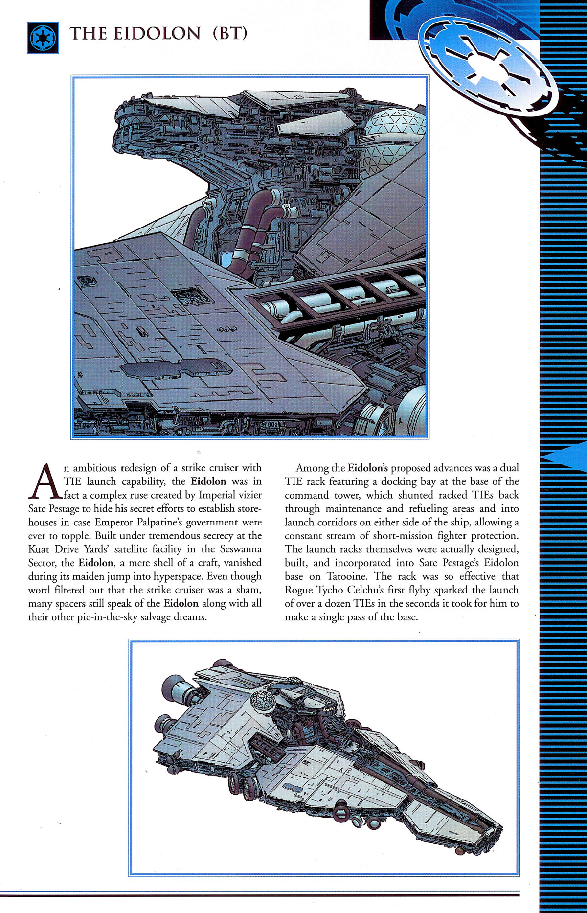 Read online Star Wars Handbook comic -  Issue #1 - 25