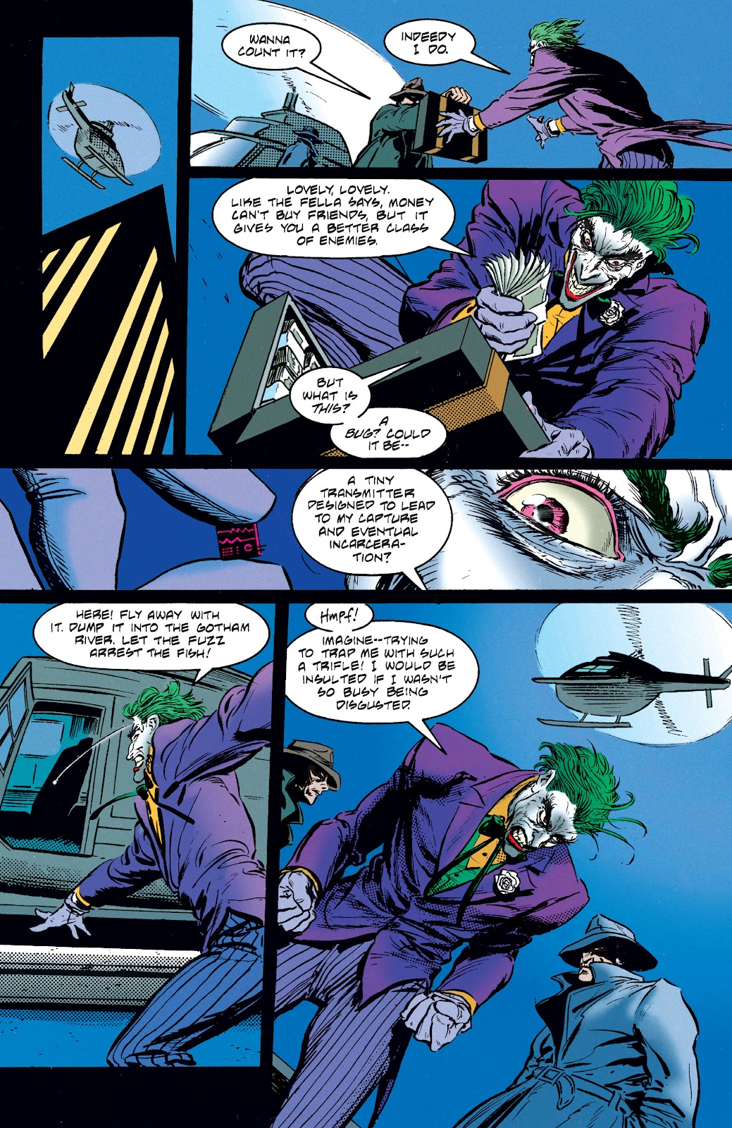 The Joker: 80 Years of the Clown Prince of Crime: The Deluxe Edition issue TPB (Part 3) - Page 18
