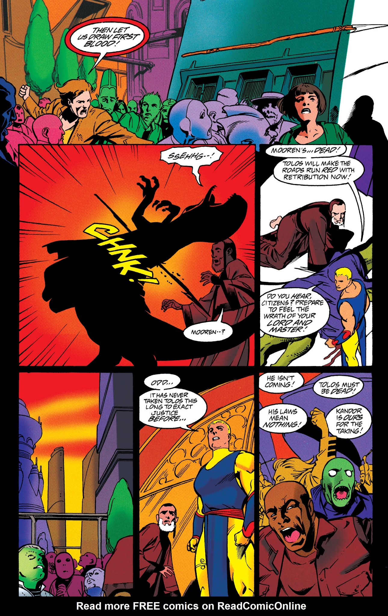 Read online Superman: Blue comic -  Issue # TPB (Part 2) - 29